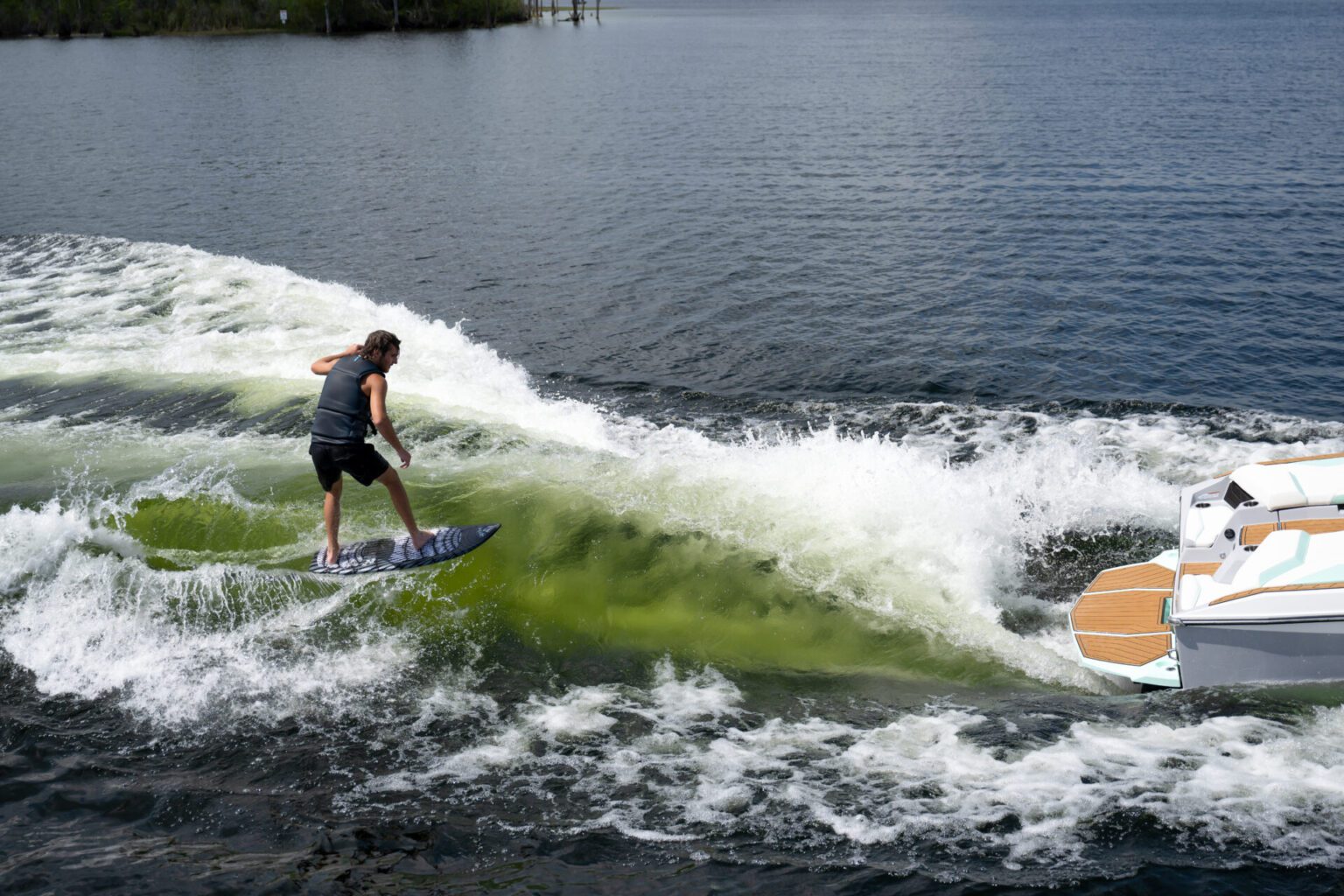 2024 NAUTIQUE S23 - Stream Yachts 