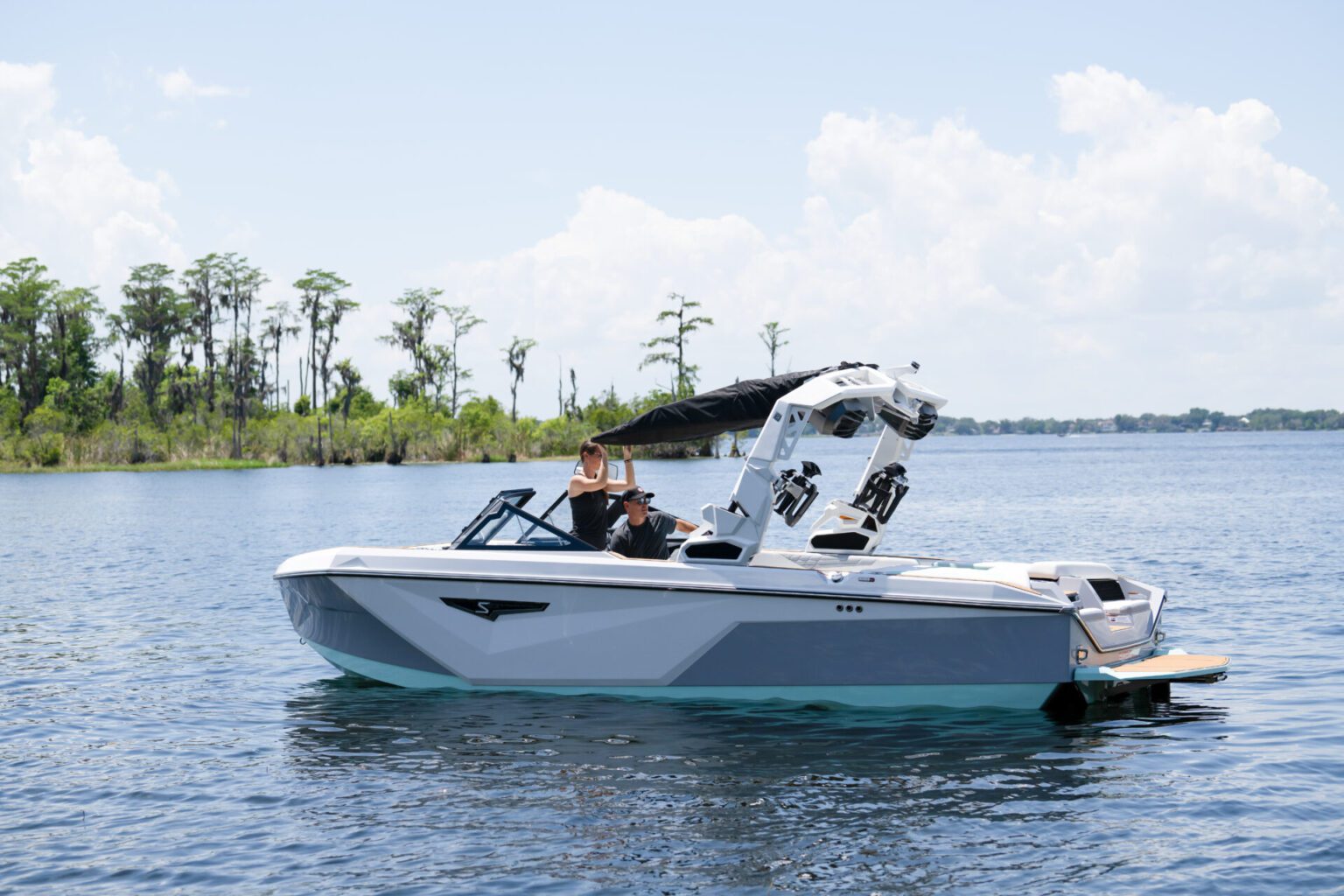 2024 NAUTIQUE S23 - Stream Yachts 