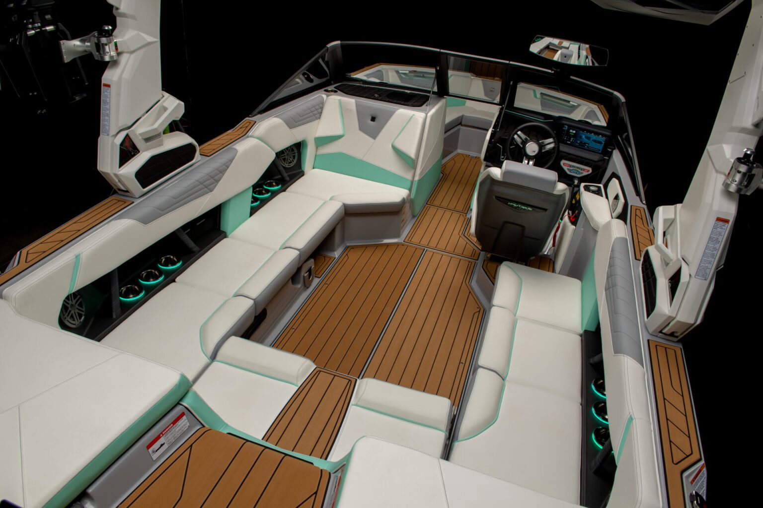 2024 NAUTIQUE S23 - Stream Yachts 