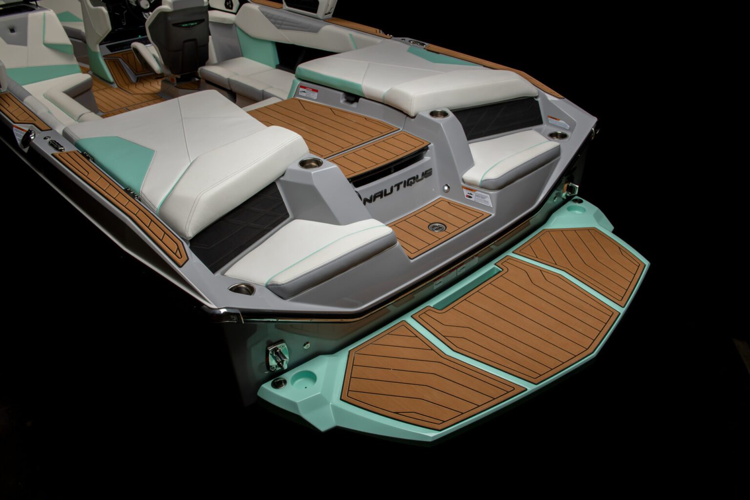 2024 NAUTIQUE S23 - Stream Yachts 