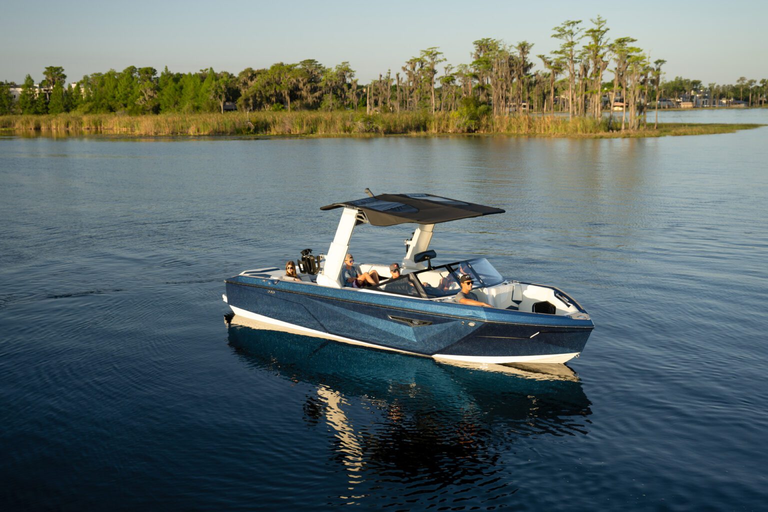 2024 NAUTIQUE S25 - Stream Yachts 