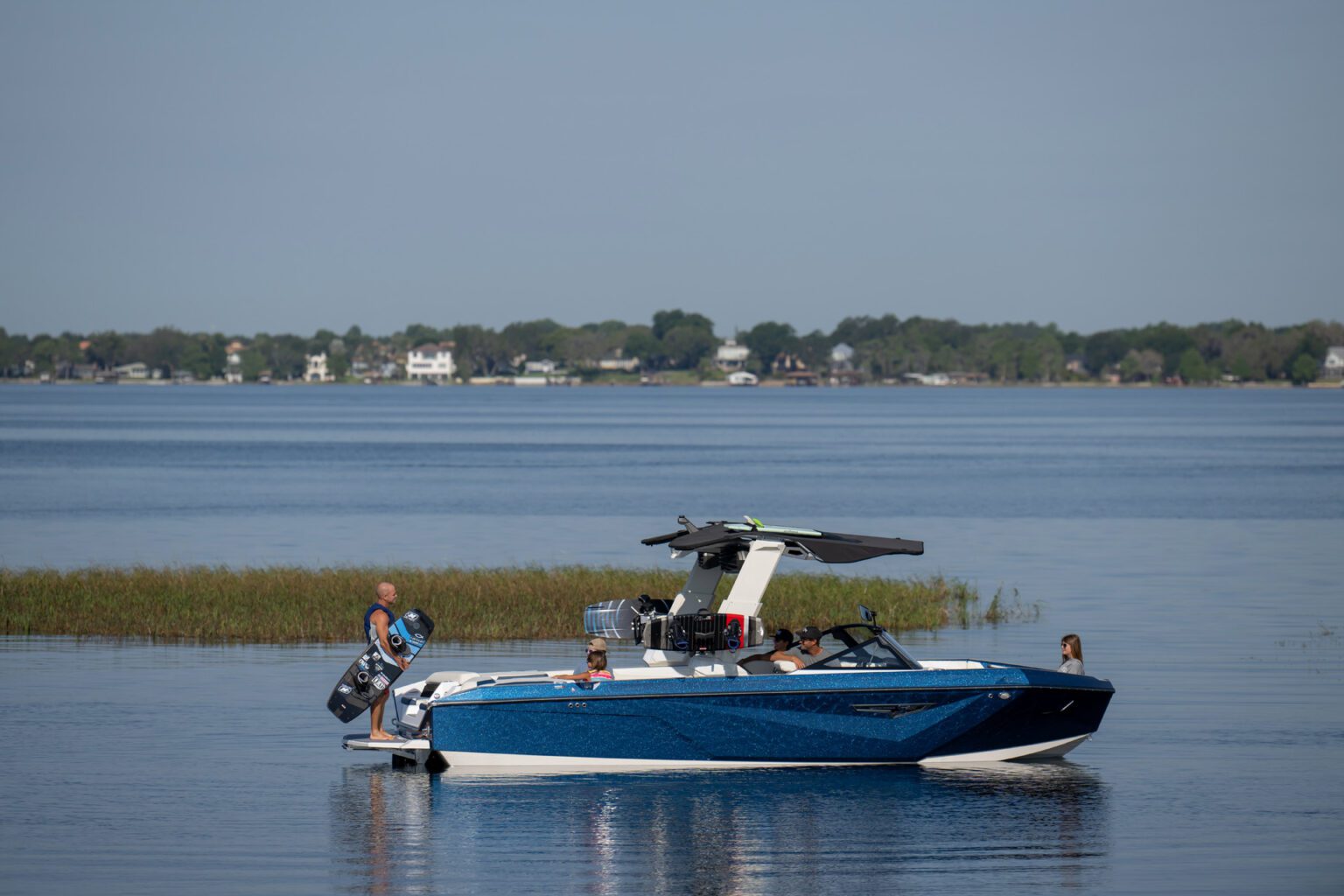 2024 NAUTIQUE S25 - Stream Yachts 