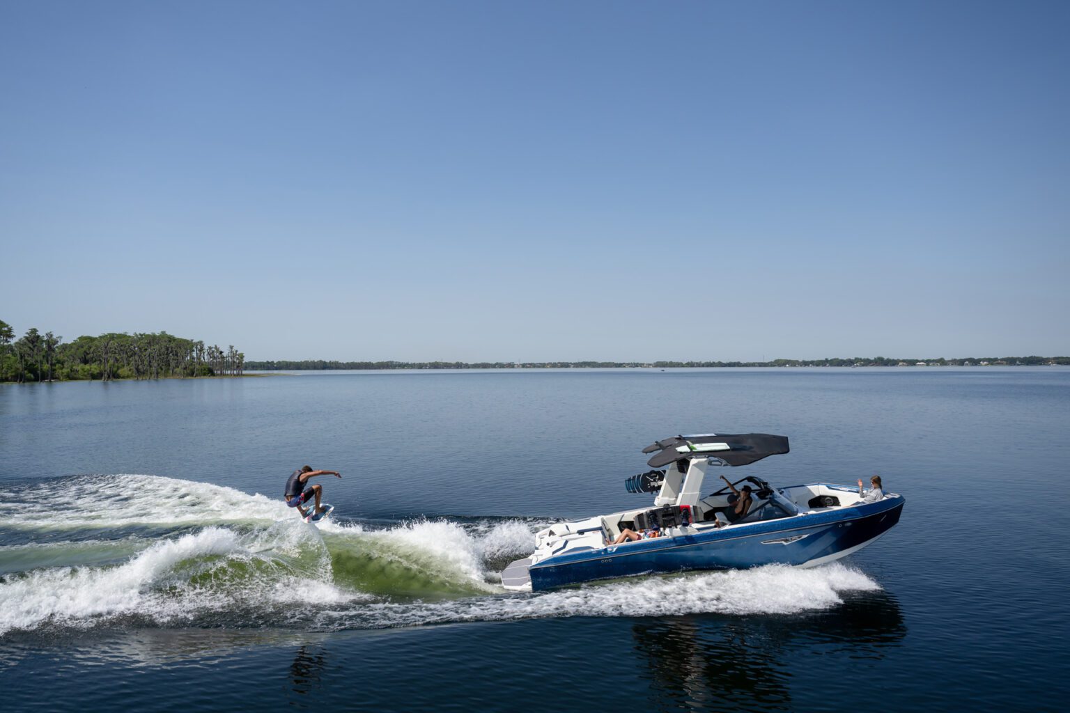 2024 NAUTIQUE S25 - Stream Yachts 