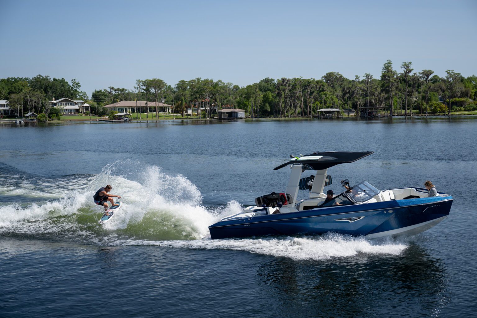 סירת וויקסרף/וויקבורד NAUTIQUE S25 2024 - סטרים יאכטות