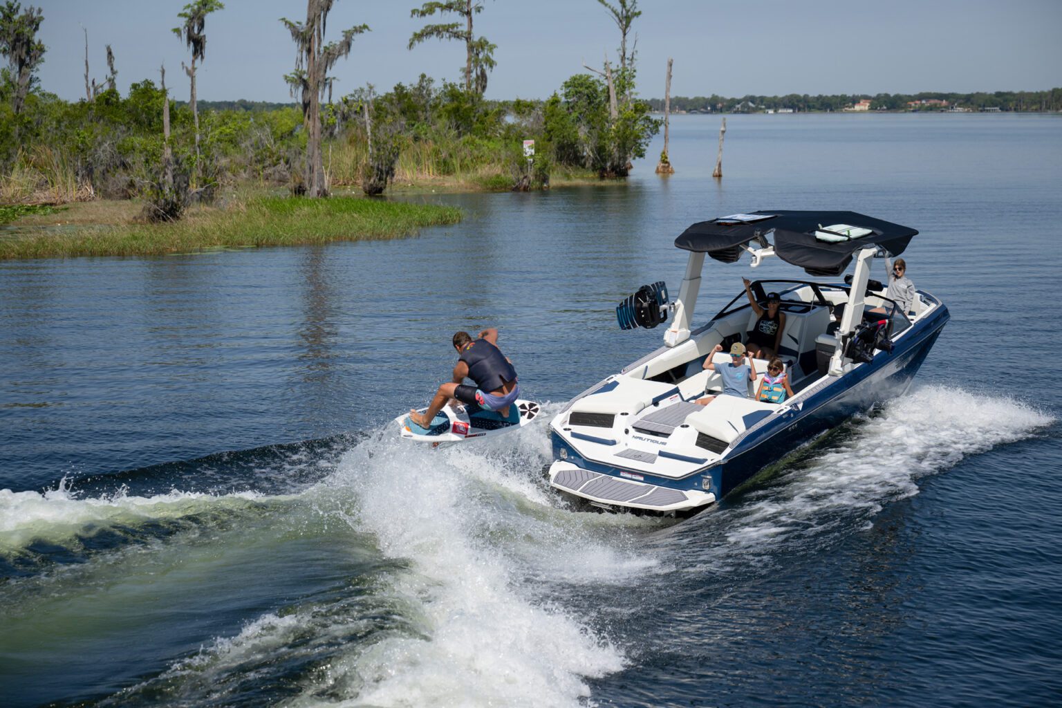 2024 NAUTIQUE S25 - Stream Yachts 