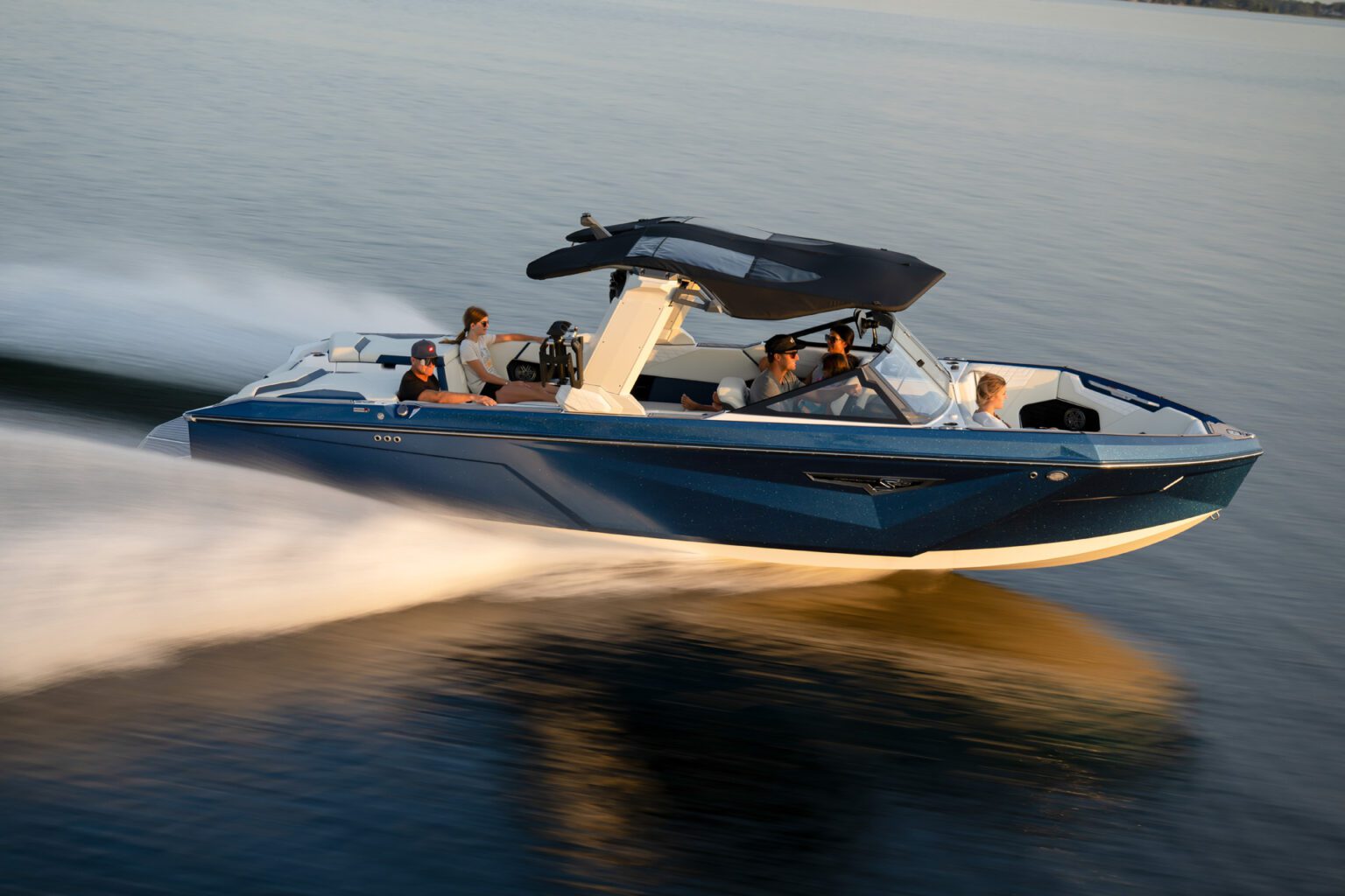 2024 NAUTIQUE S25 - Stream Yachts 