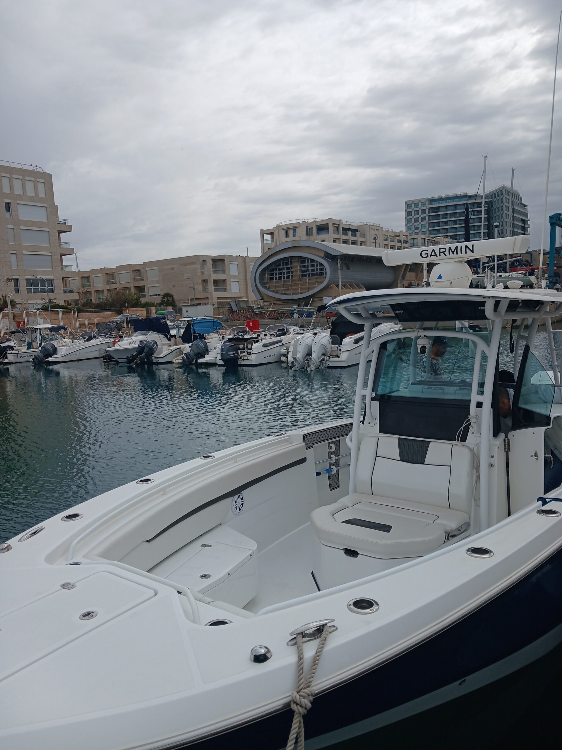 WELLCRAFT 302 2023 יד שניה - סטרים יאכטות 