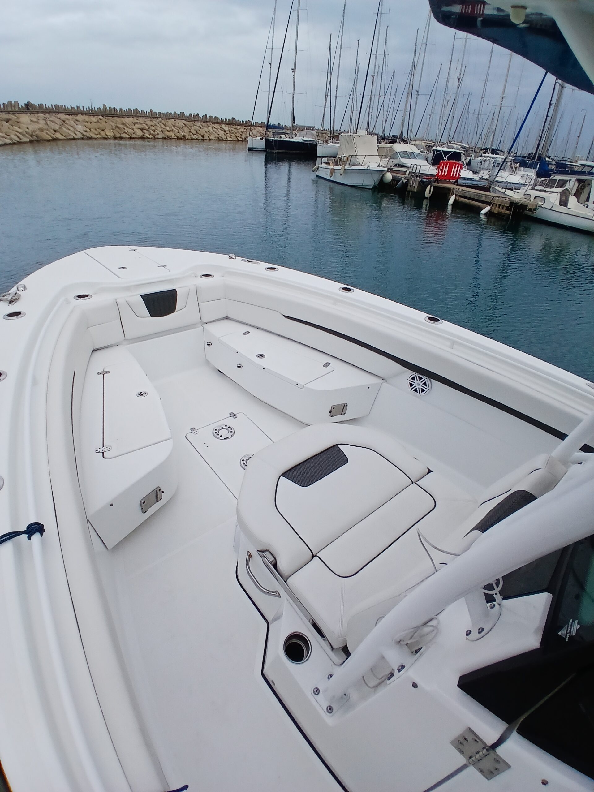 WELLCRAFT 302 2023 יד שניה - סטרים יאכטות 