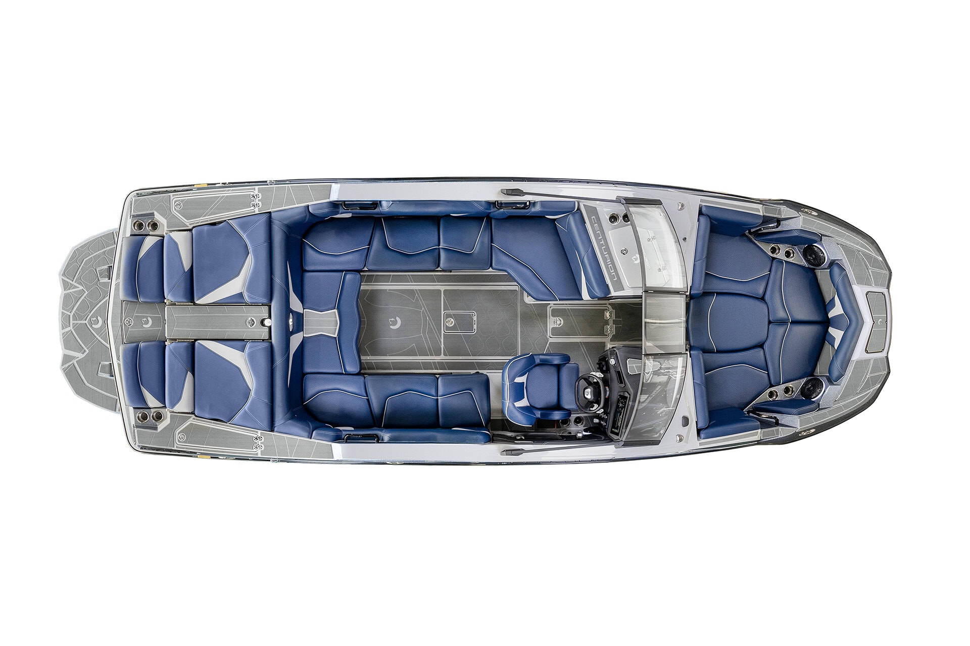 סירת ווייקסרף/ווייקבורד Centurion Fe23 חדש 2026 - סטרים יאכטות 