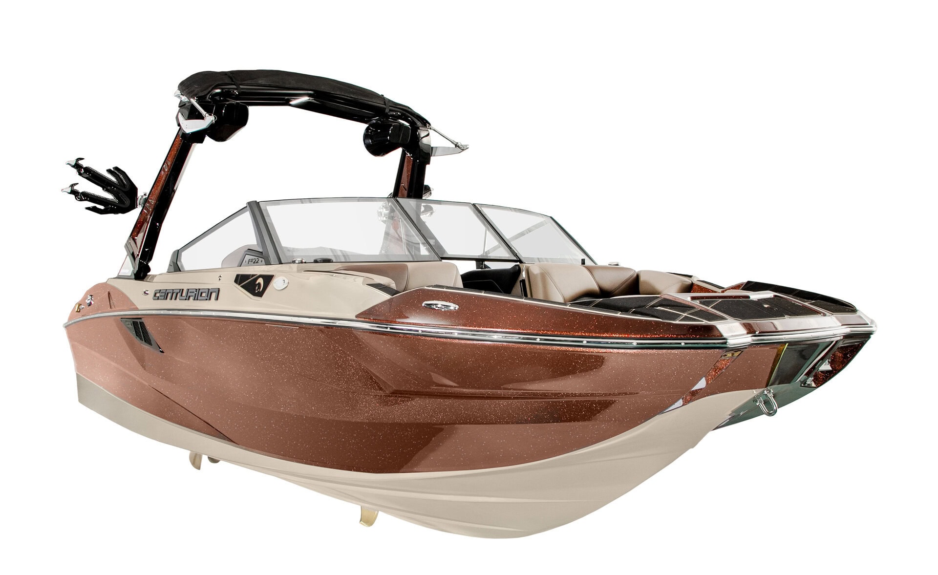 סירת ווייקסרף/ווייקבורד Centurion Fe22 חדש 2026 - סטרים יאכטות 