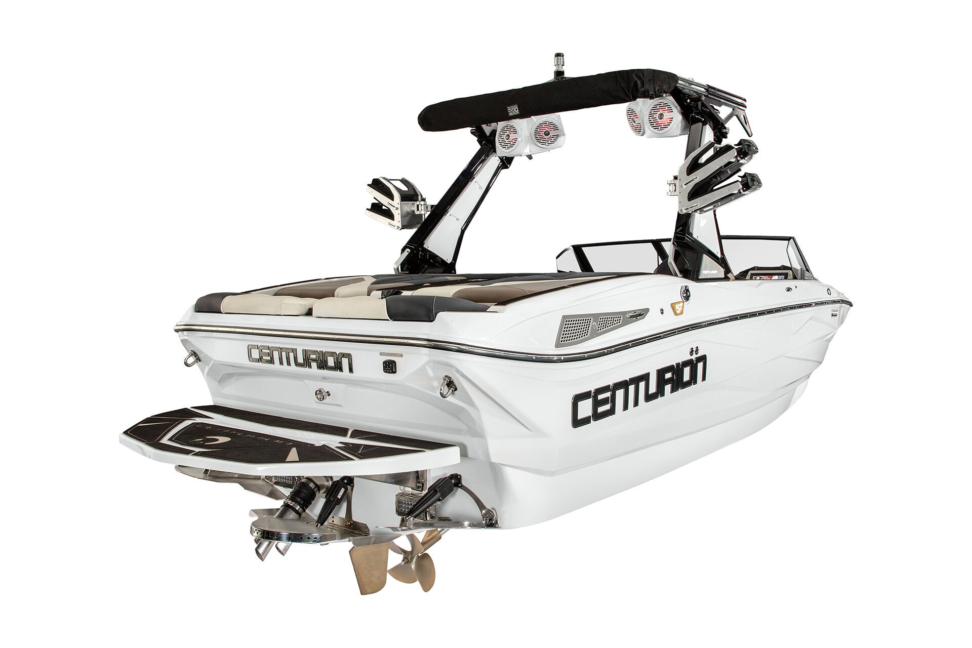 סירת ווייקסרף/ווייקבורד CENTURION NV213 חדש 2026 - סטרים יאכטות 