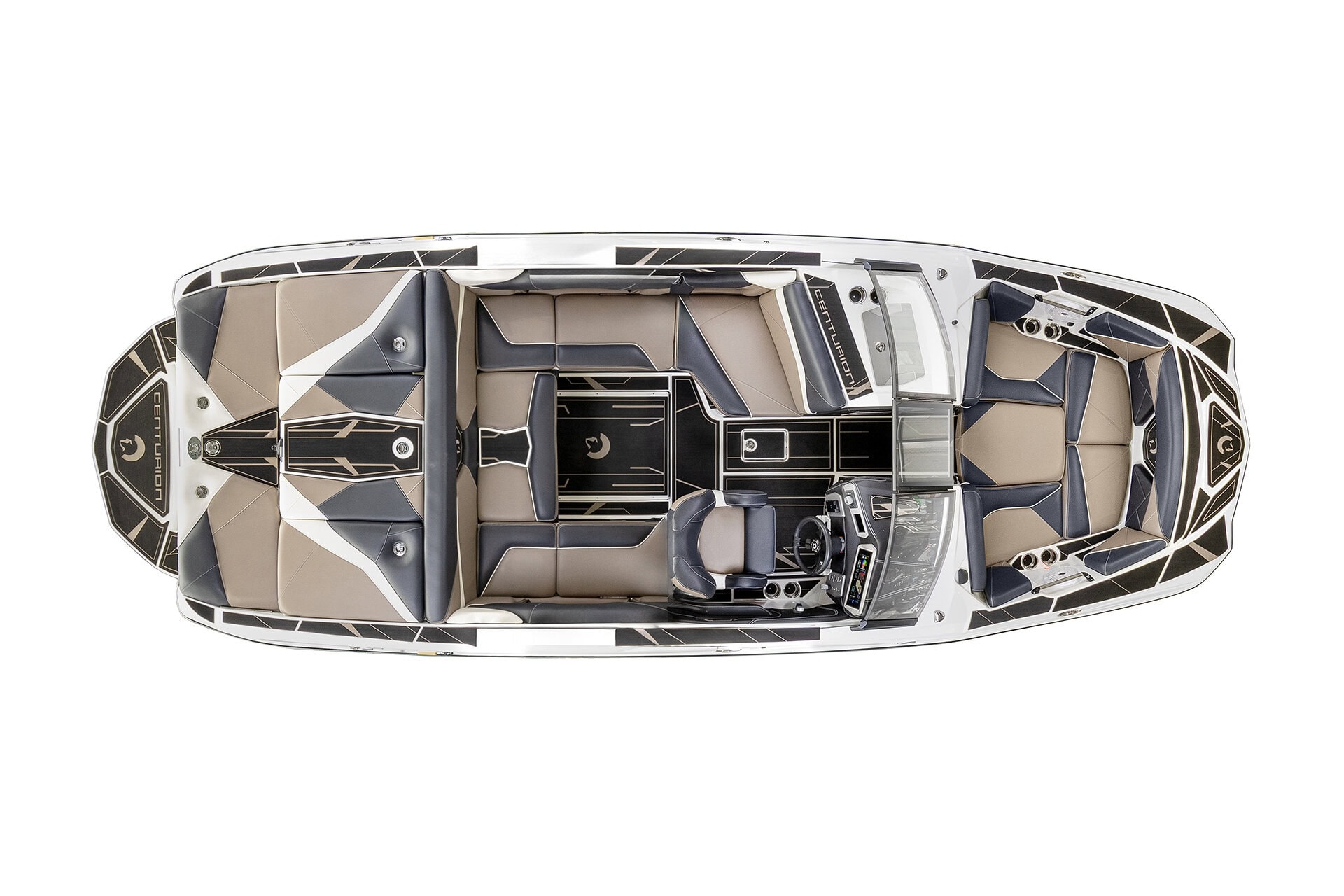 סירת ווייקסרף/ווייקבורד CENTURION NV213 חדש 2026 - סטרים יאכטות 