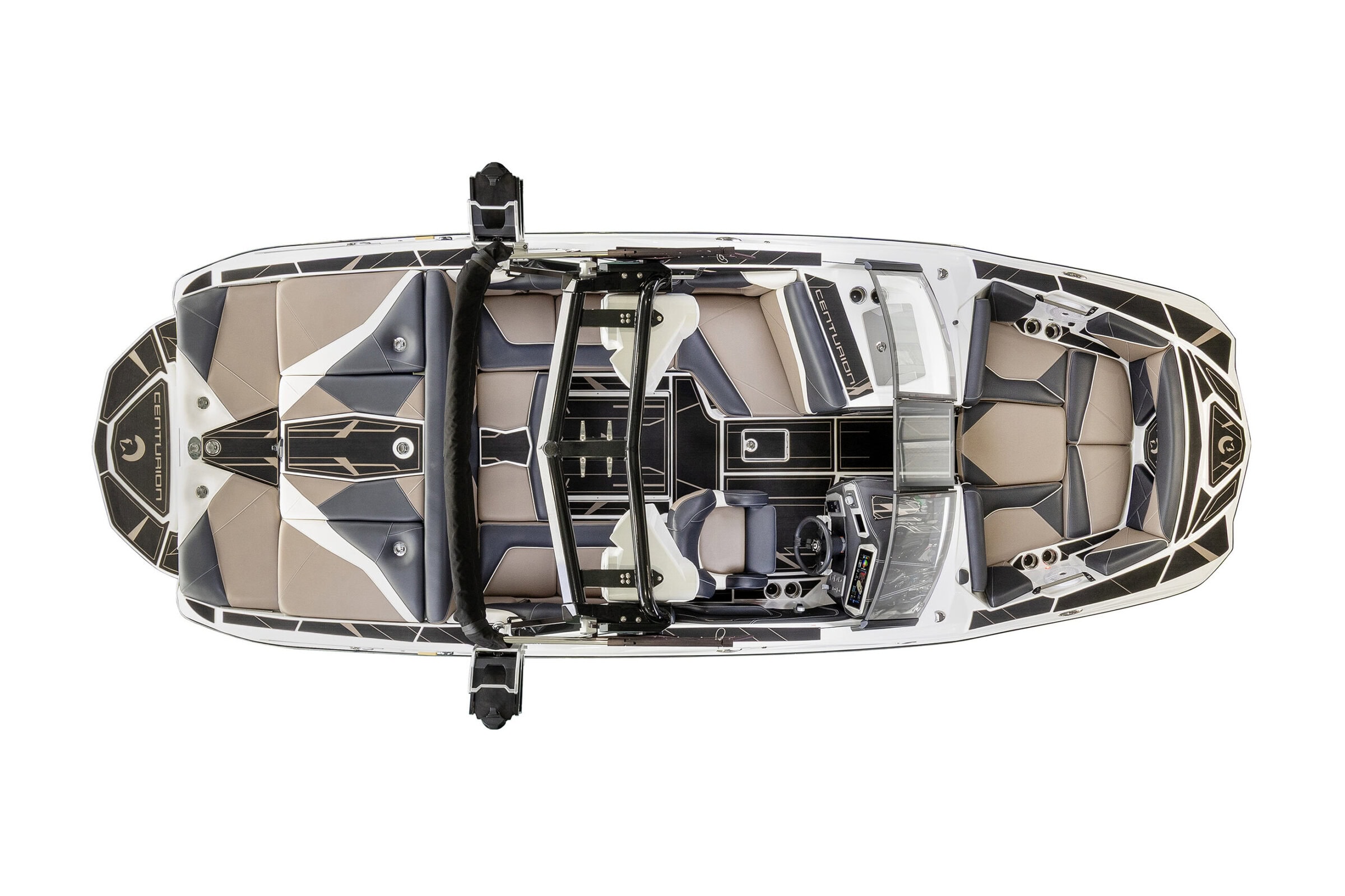 סירת ווייקסרף/ווייקבורד CENTURION NV213 חדש 2026 - סטרים יאכטות 