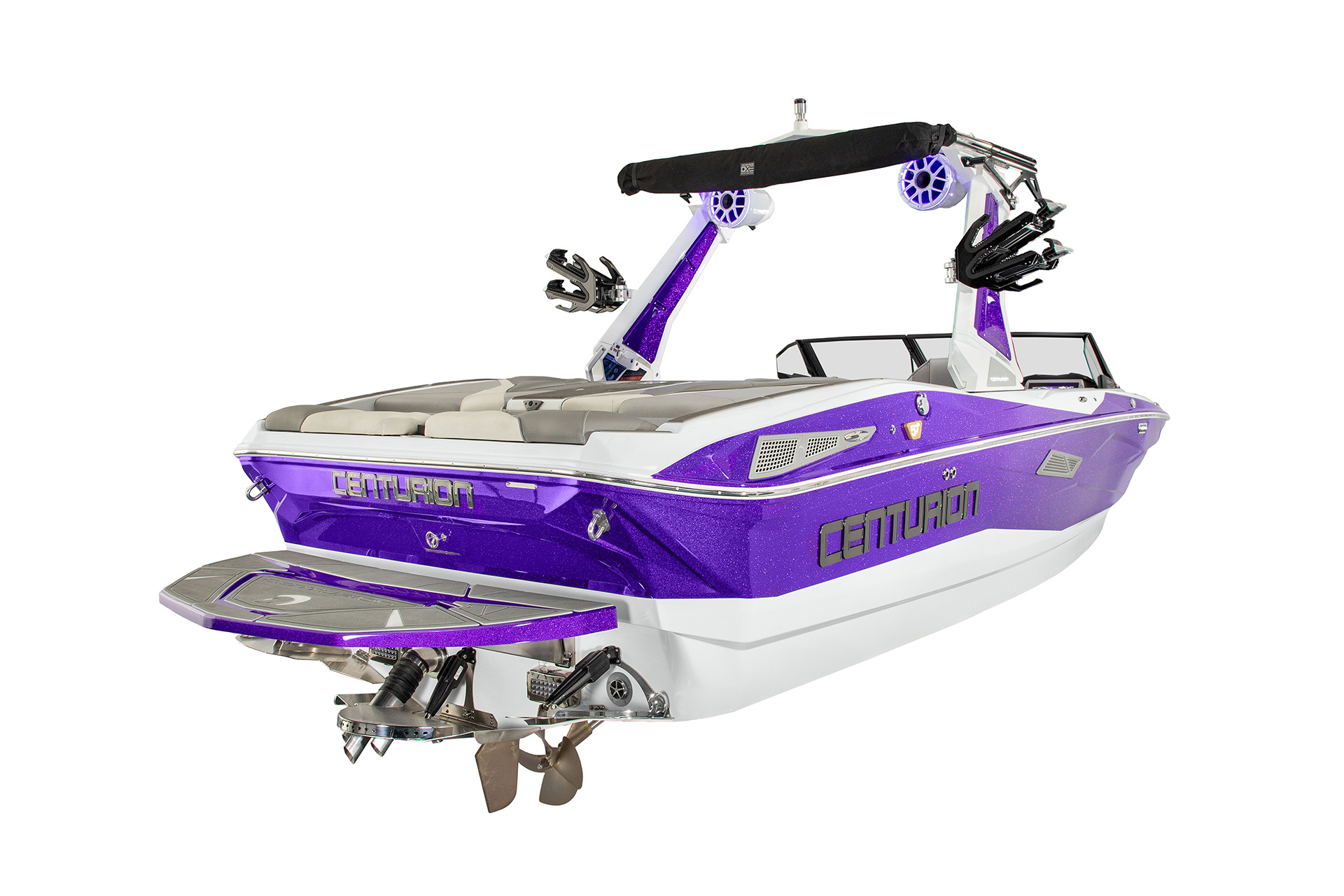 סירת ווייקסרף/ווייקבורד CENTURION NV233 חדש 2026 - סטרים יאכטות 