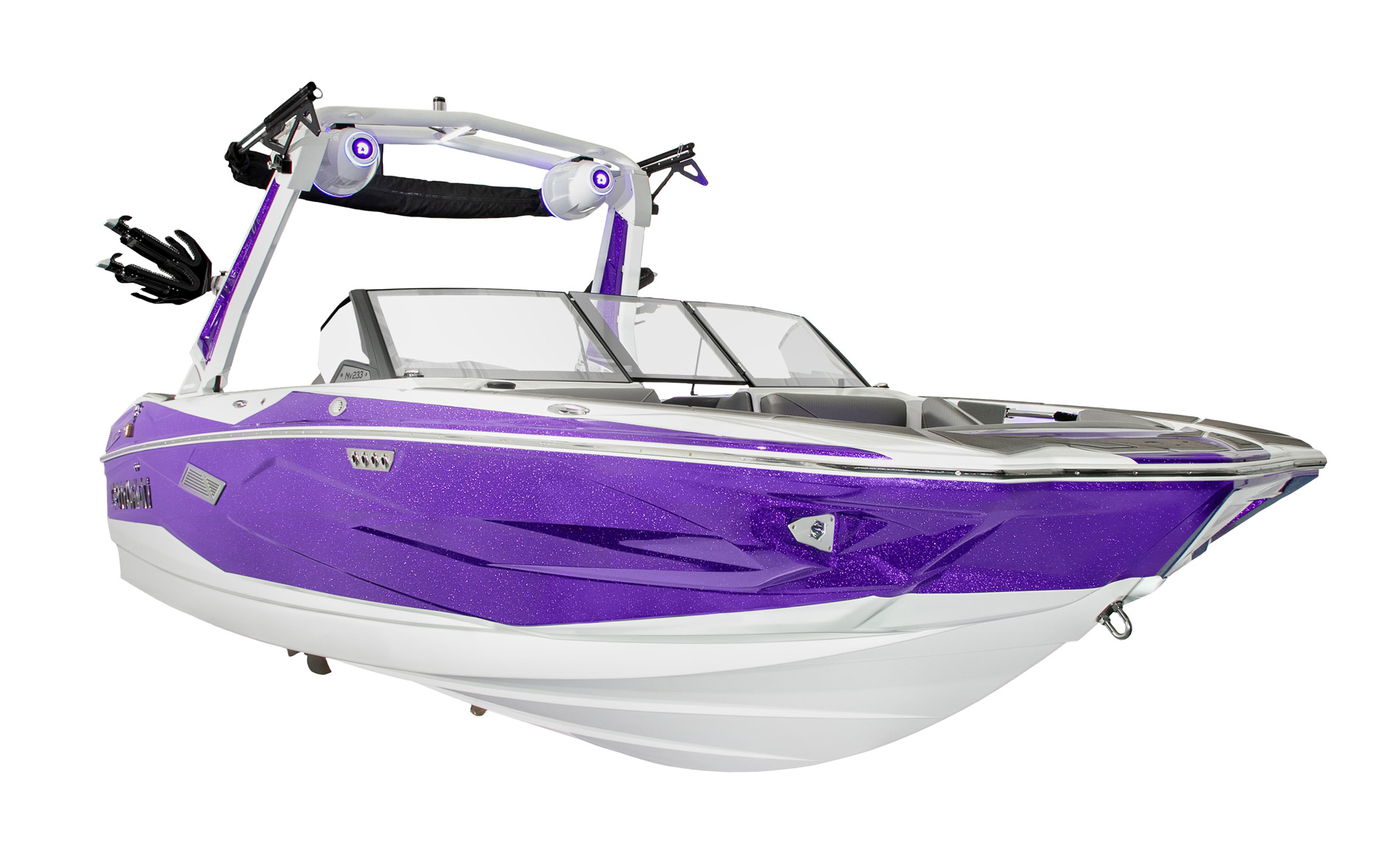 סירת ווייקסרף/ווייקבורד CENTURION NV233 חדש 2026 - סטרים יאכטות 