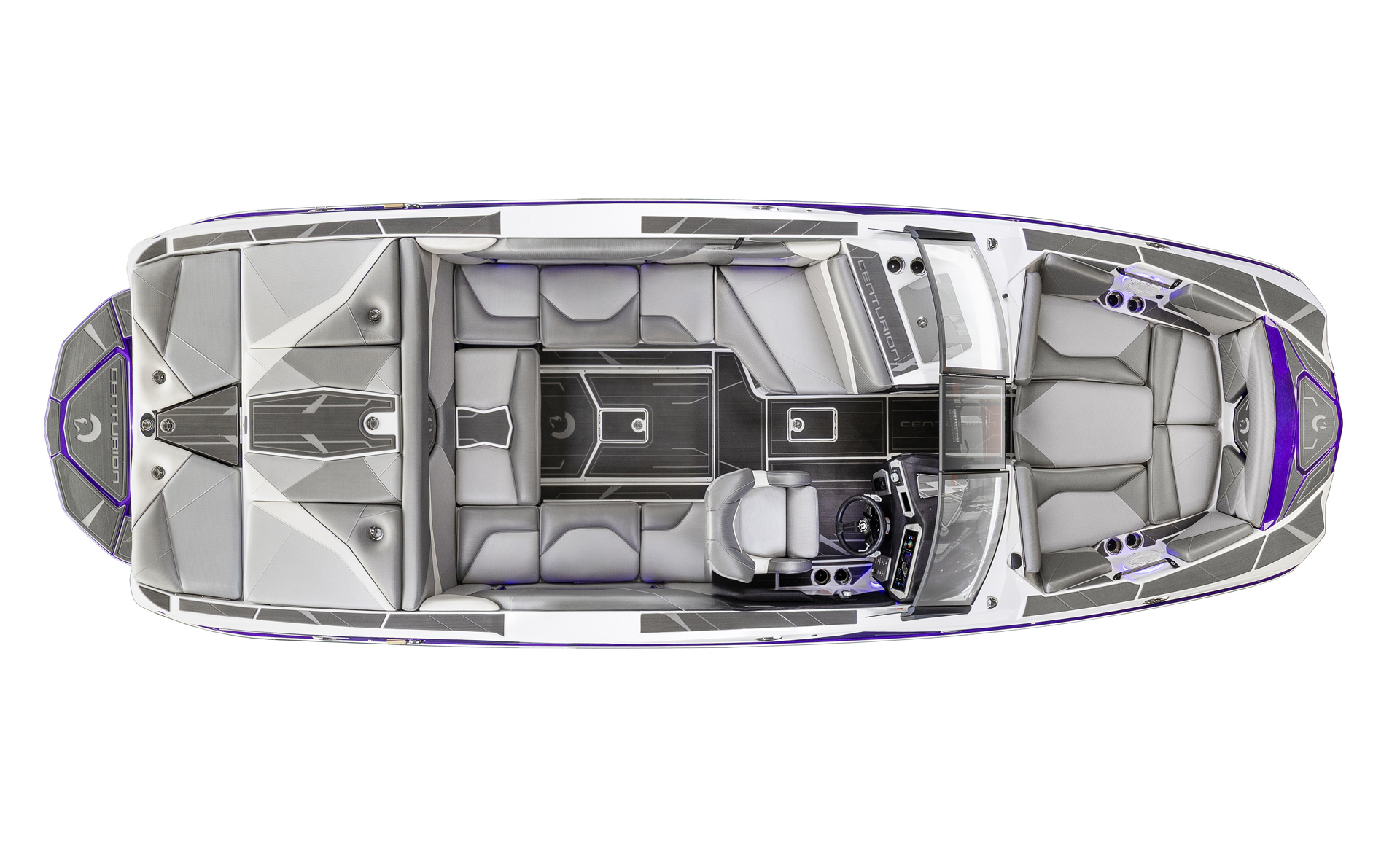 סירת ווייקסרף/ווייקבורד CENTURION NV233 חדש 2026 - סטרים יאכטות 