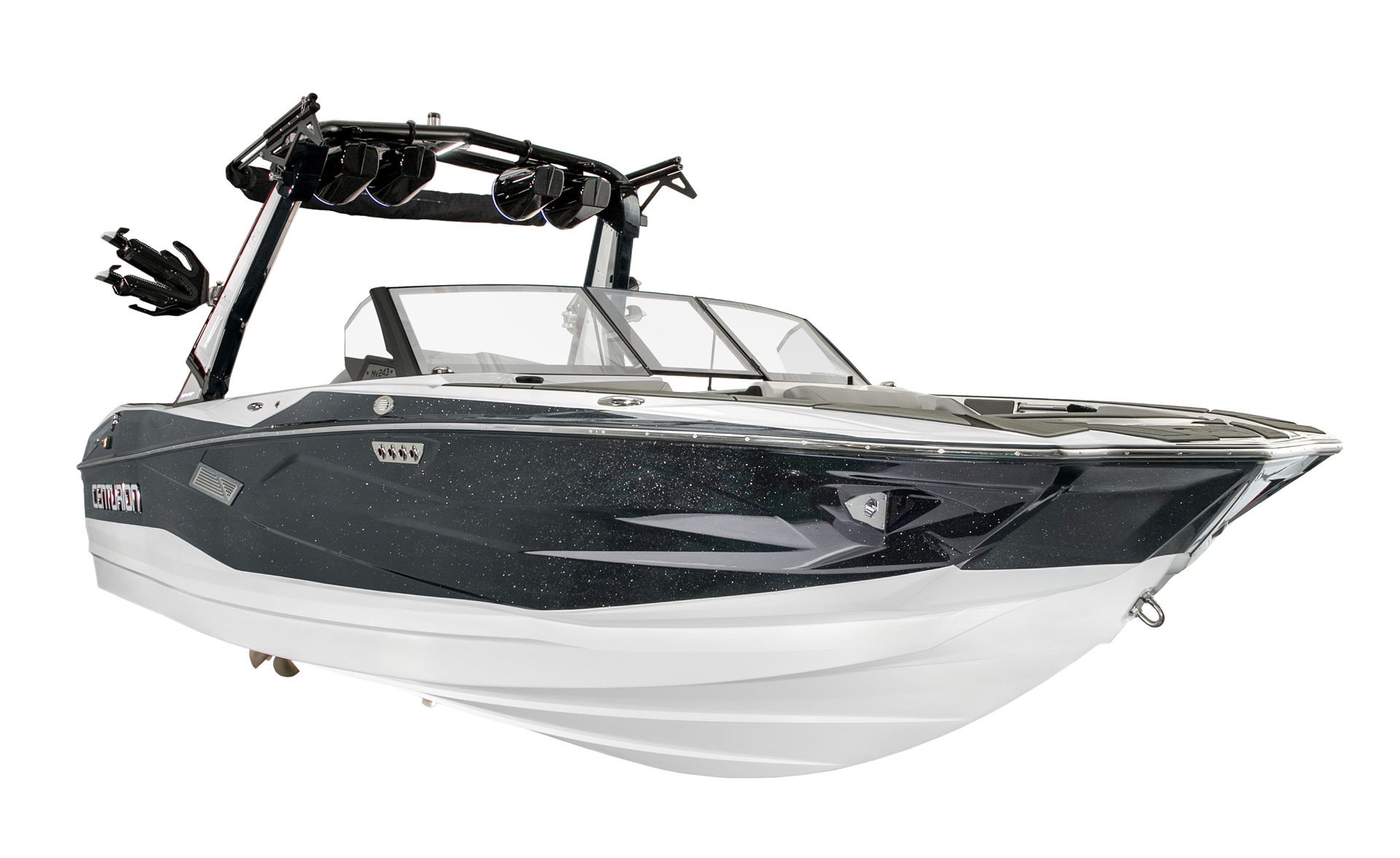 סירת ווייקסרף/ווייקבורד CENTURION NV234 חדש 2026 - סטרים יאכטות 