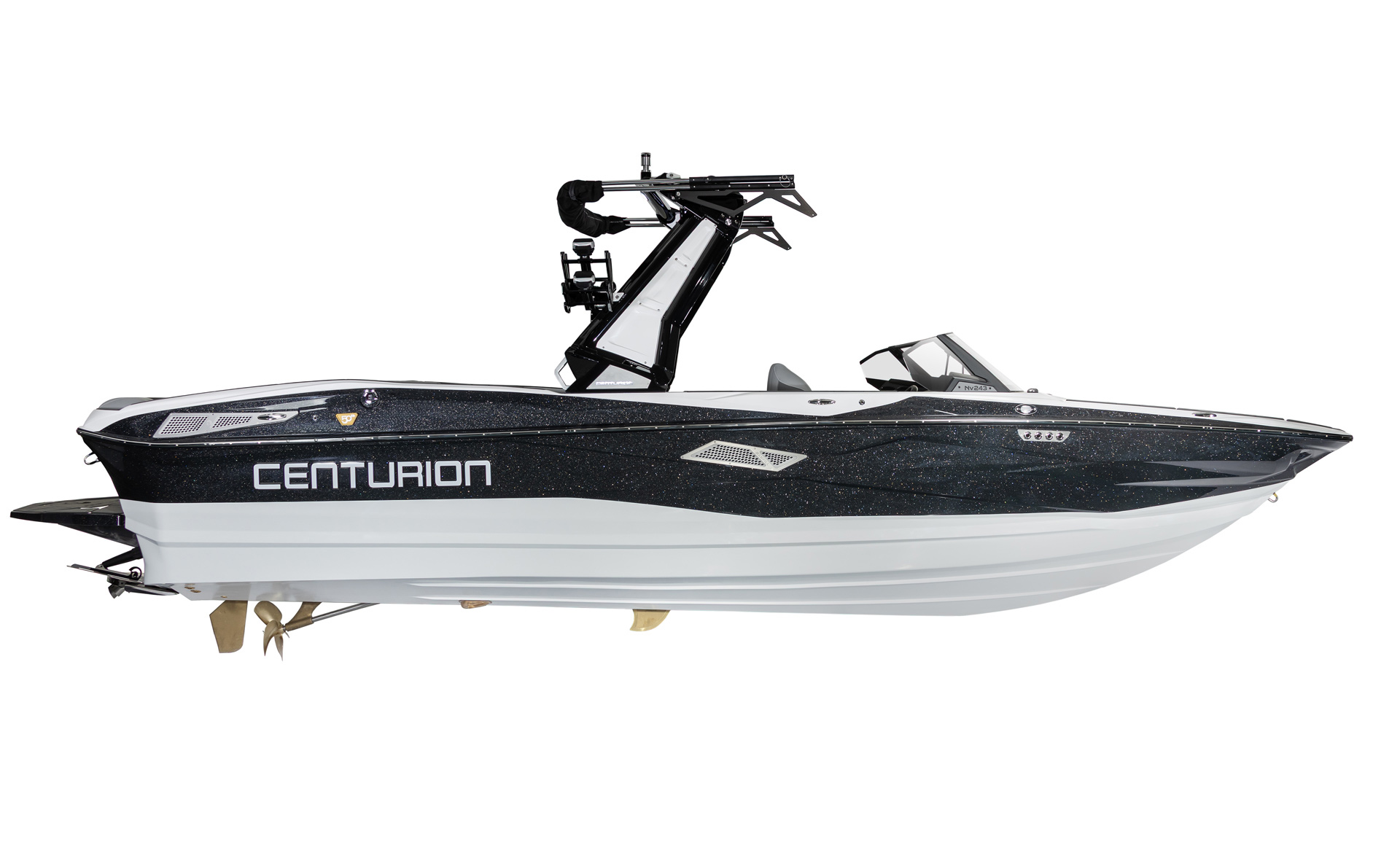 סירת ווייקסרף/ווייקבורד CENTURION NV234 חדש 2026 - סטרים יאכטות 