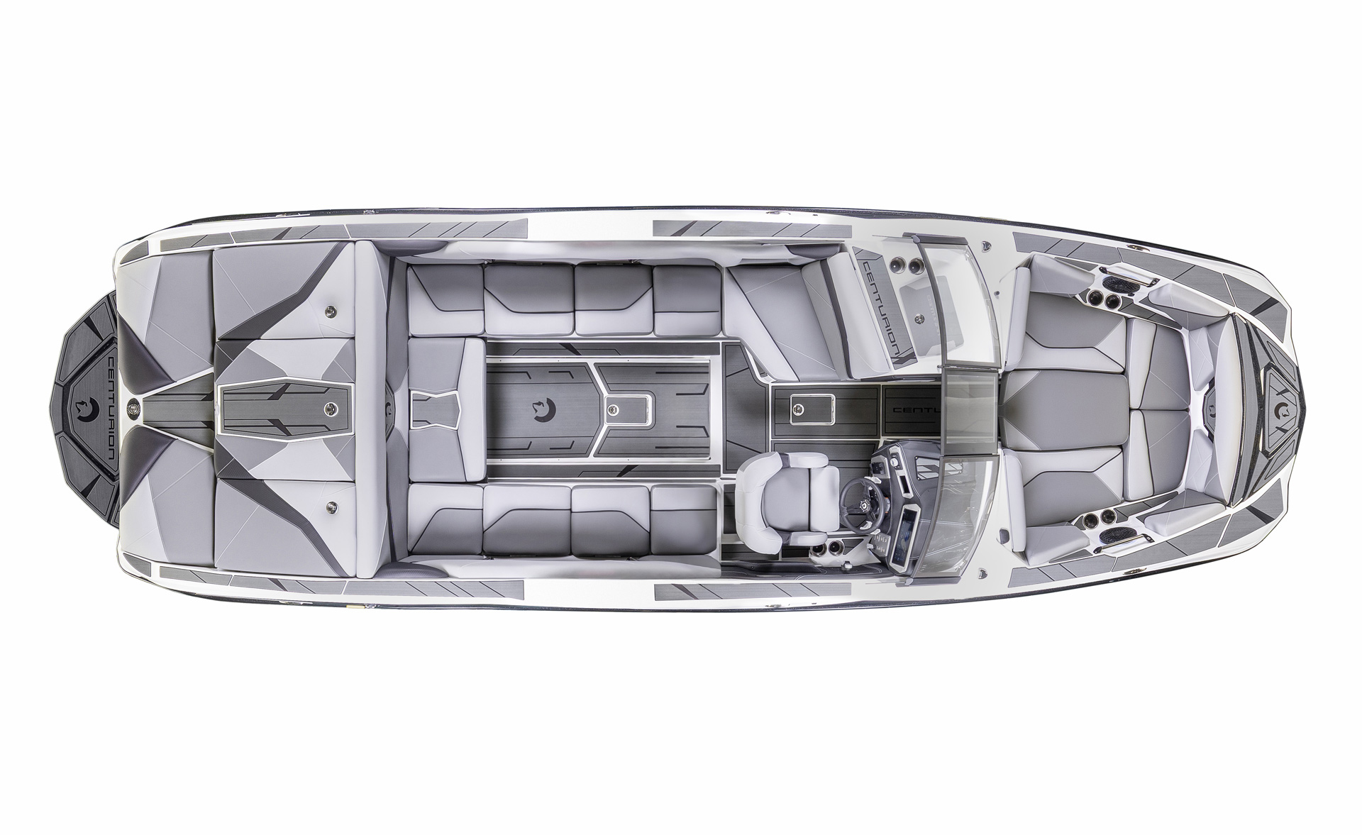סירת ווייקסרף/ווייקבורד CENTURION NV234 חדש 2026 - סטרים יאכטות 