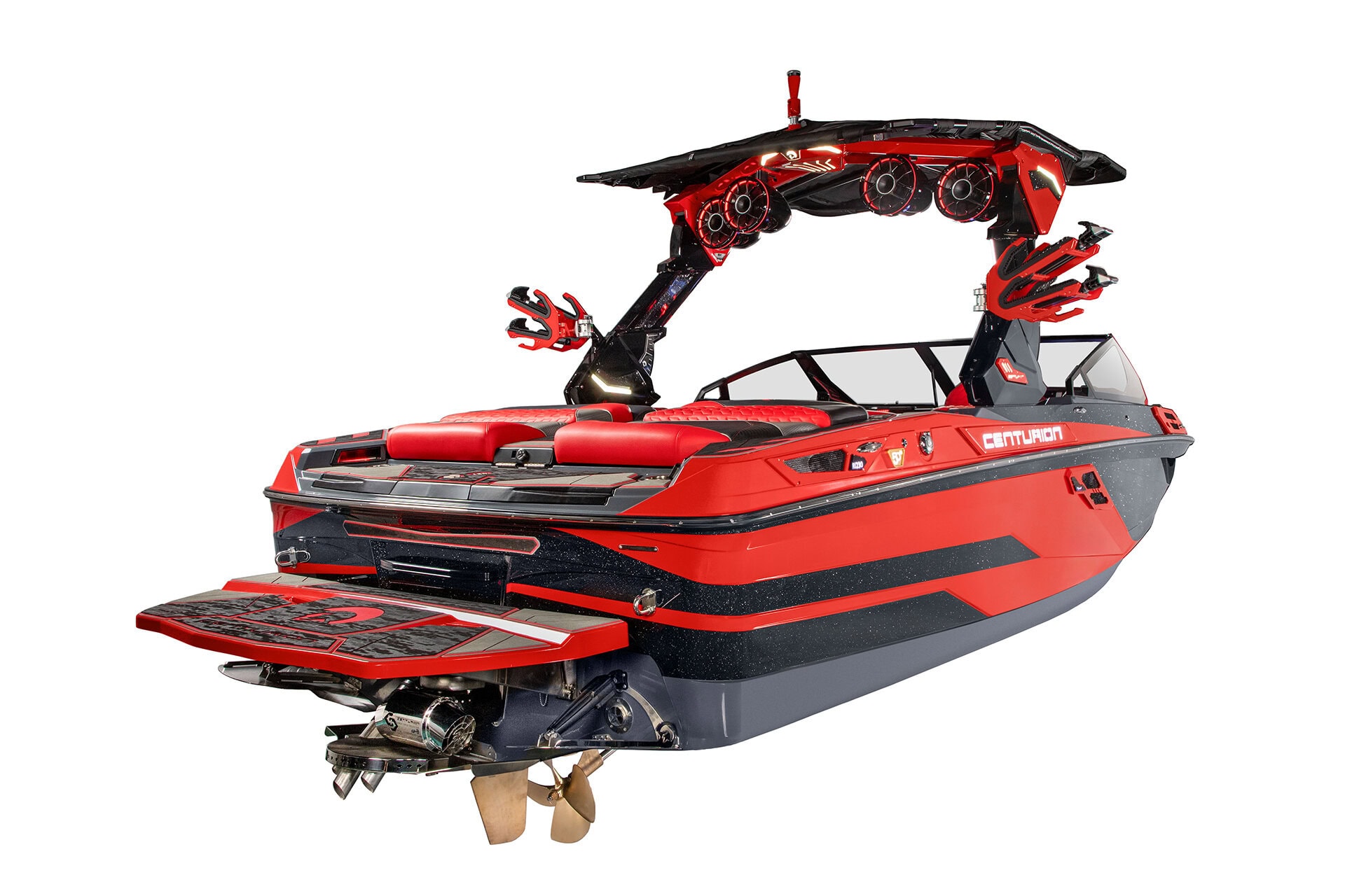 סירת ווייקסרף/ווייקבורד Centurion Ri230 חדש 2026 - סטרים יאכטות 