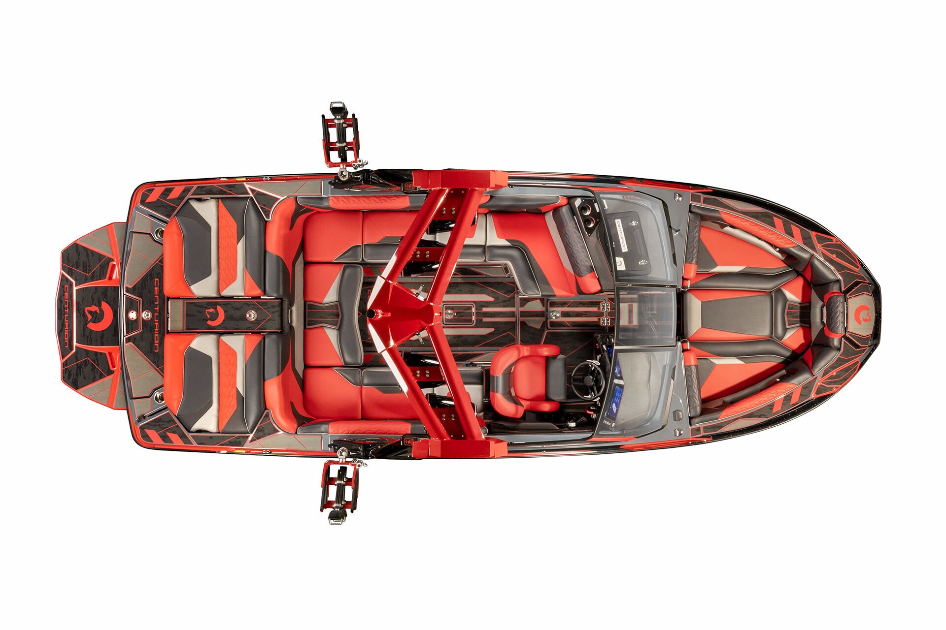 סירת ווייקסרף/ווייקבורד Centurion Ri230 חדש 2026 - סטרים יאכטות 