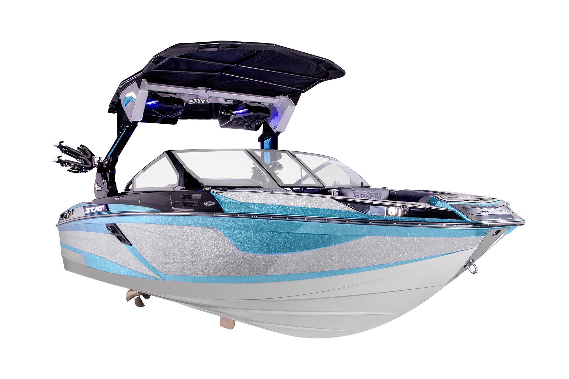 סירת ווייקסרף/ווייקבורד CENTURION Ri245 חדש 2026 - סטרים יאכטות 