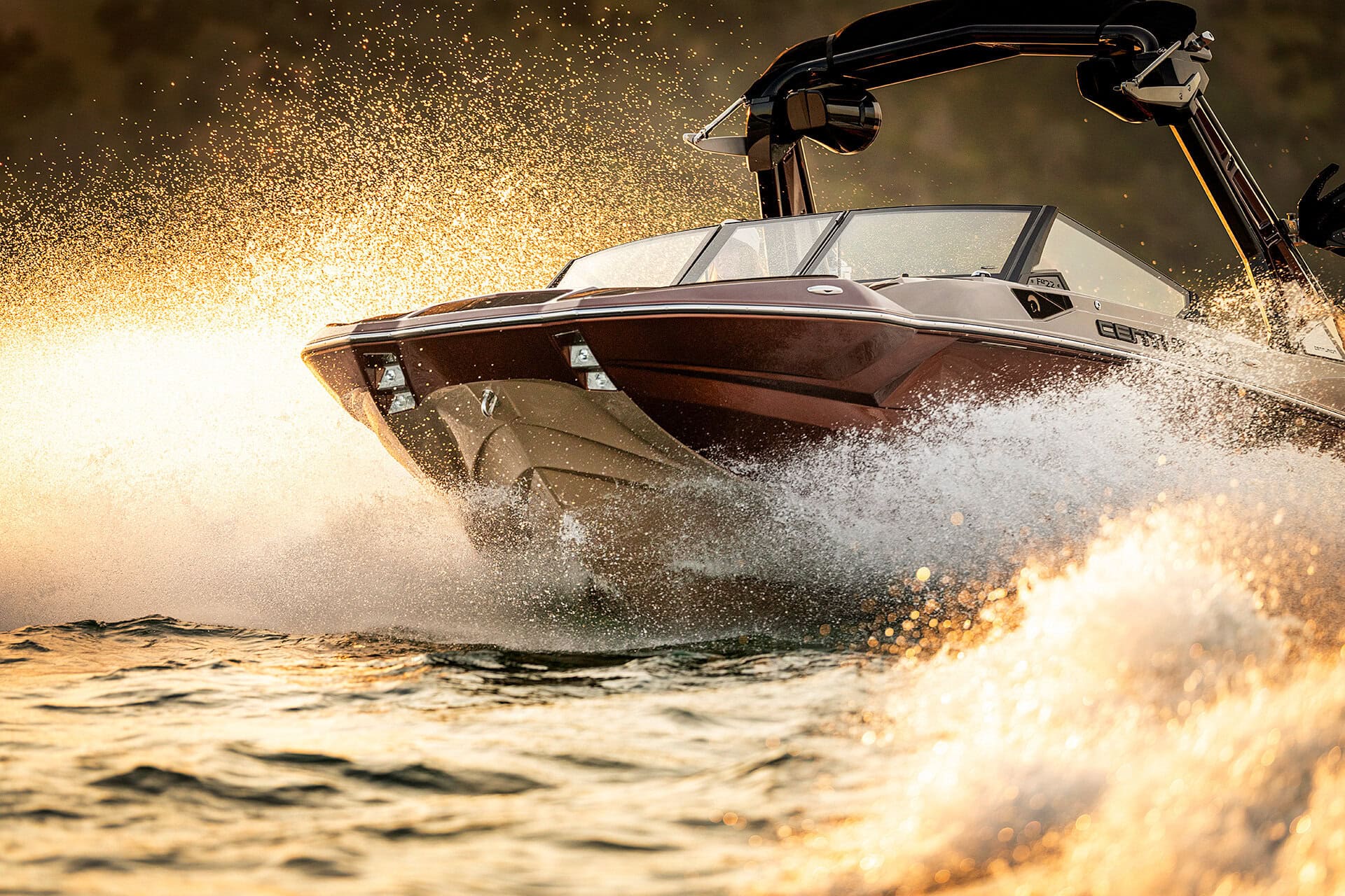 סירת ווייקסרף/ווייקבורד Centurion Fe22 חדש 2026 - סטרים יאכטות