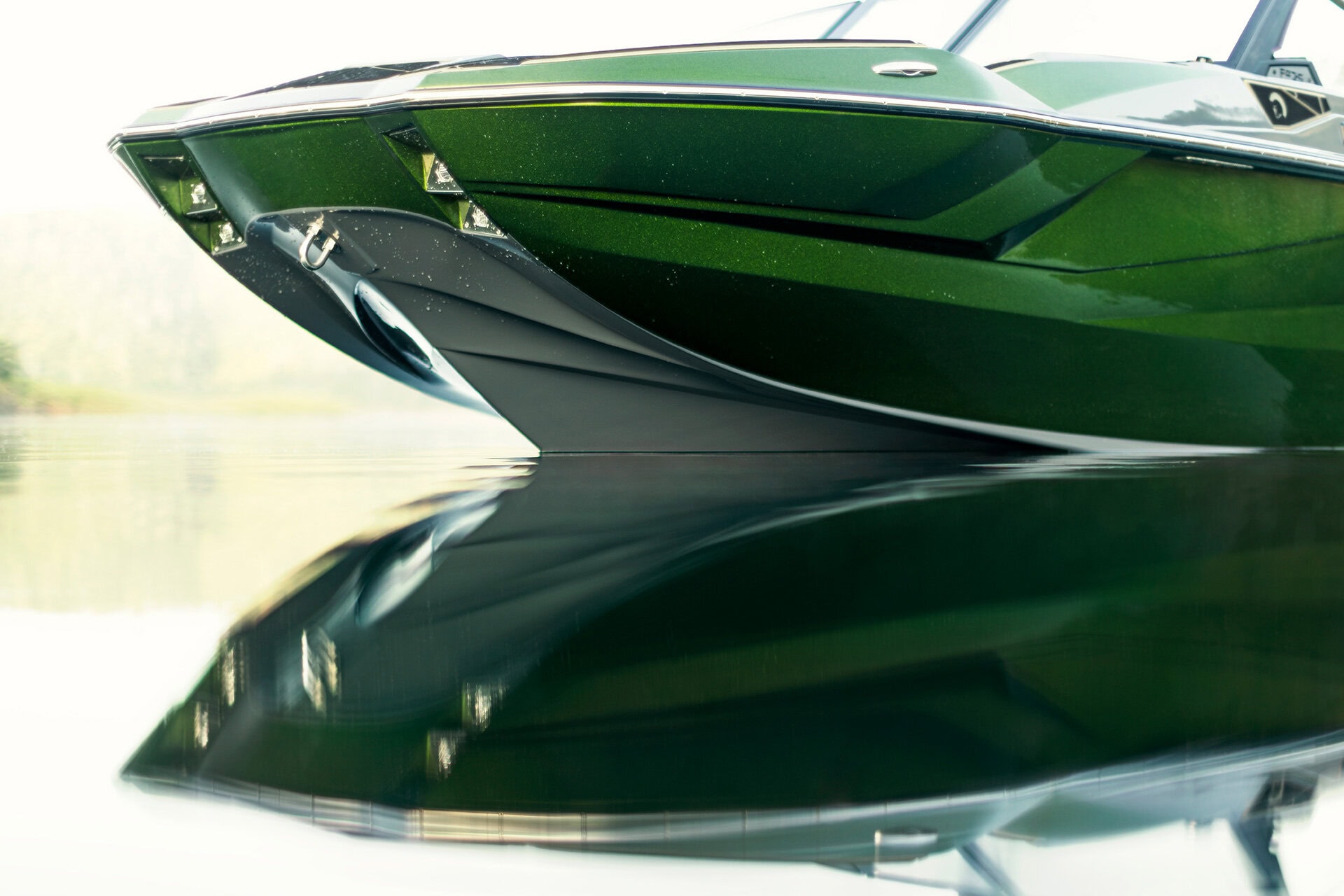 סירת ווייקסרף/ווייקבורד Centurion Fe25 חדש 2026 - סטרים יאכטות 