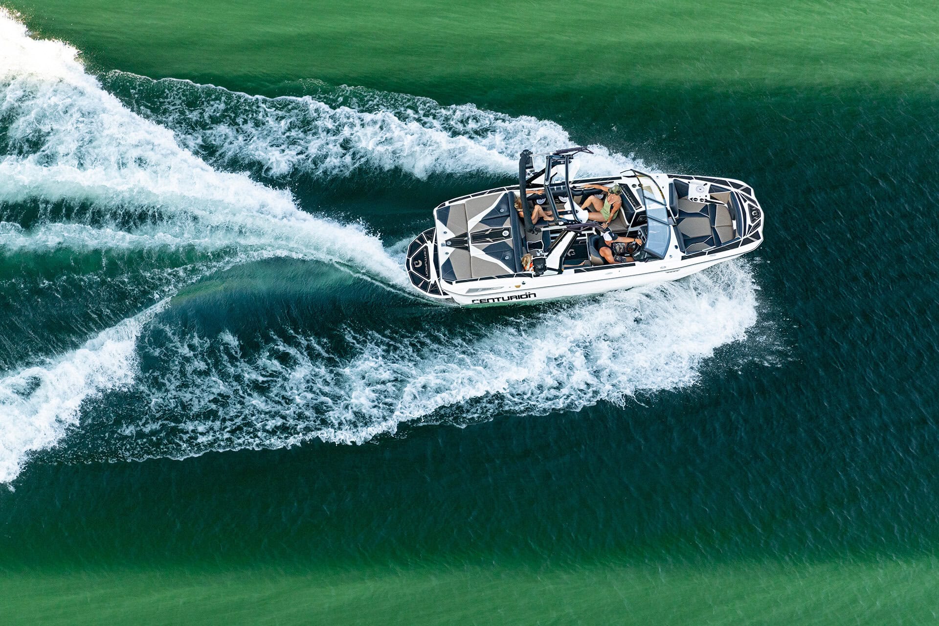 סירת ווייקסרף/ווייקבורד CENTURION NV213 חדש 2026 - סטרים יאכטות