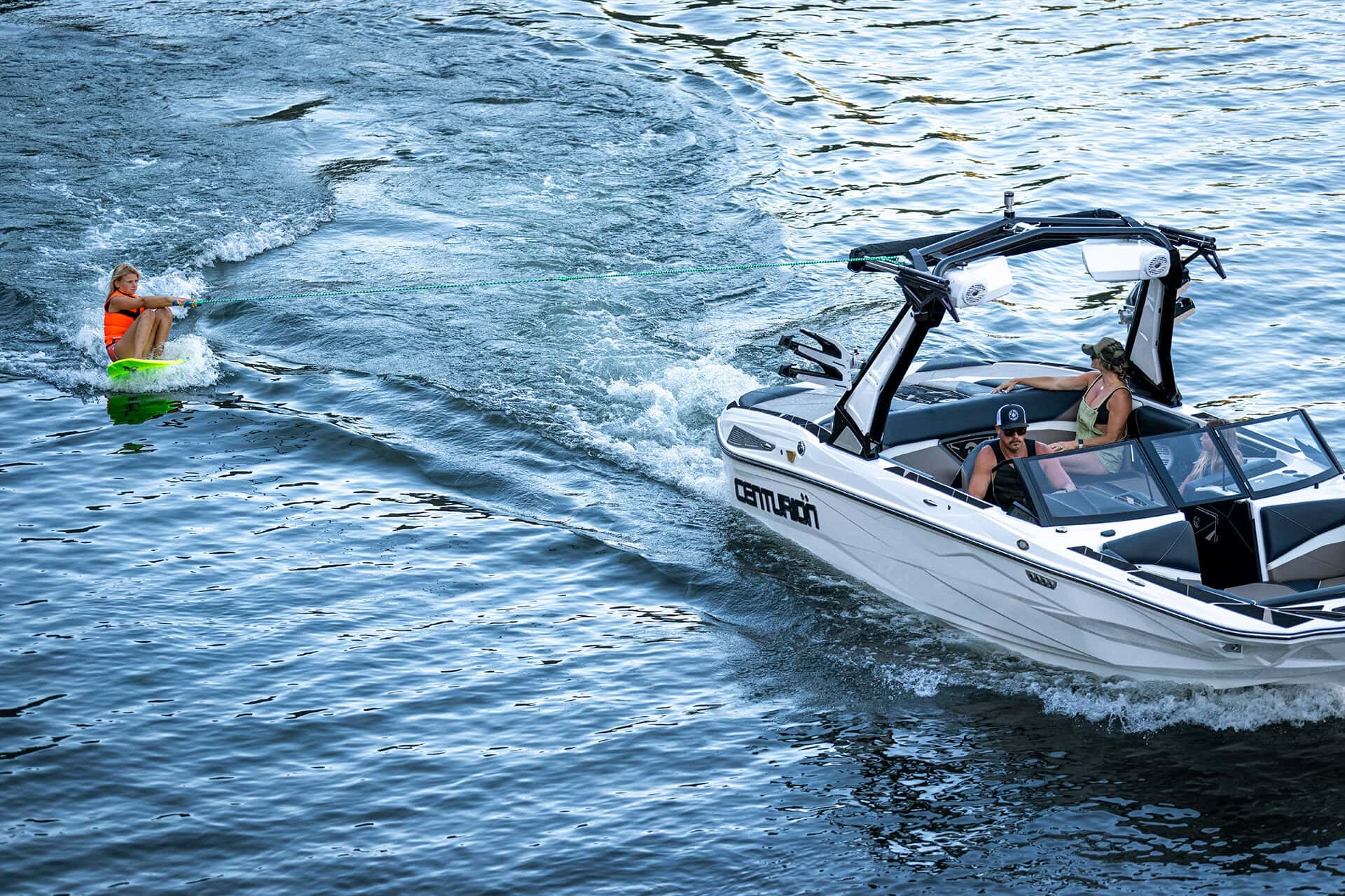 סירת ווייקסרף/ווייקבורד CENTURION NV213 חדש 2026 - סטרים יאכטות 