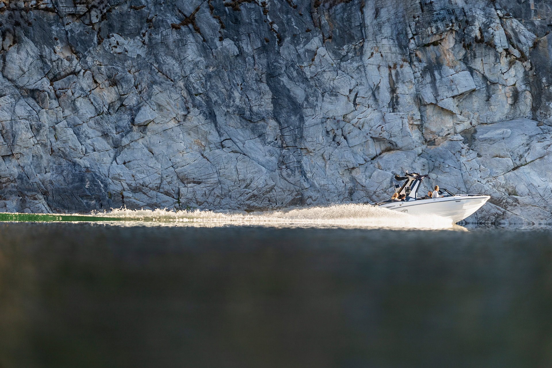 סירת ווייקסרף/ווייקבורד CENTURION NV213 חדש 2026 - סטרים יאכטות 