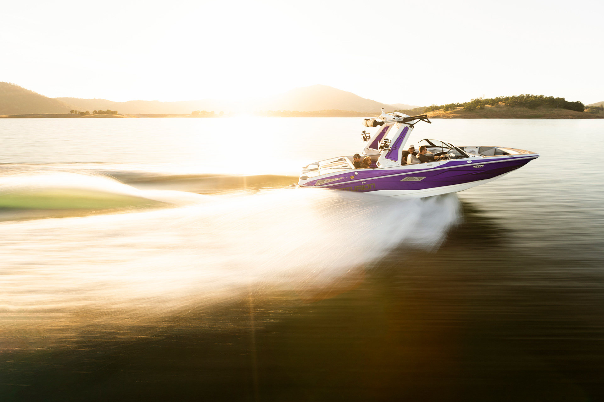 סירת ווייקסרף/ווייקבורד CENTURION NV233 חדש 2026 - סטרים יאכטות 