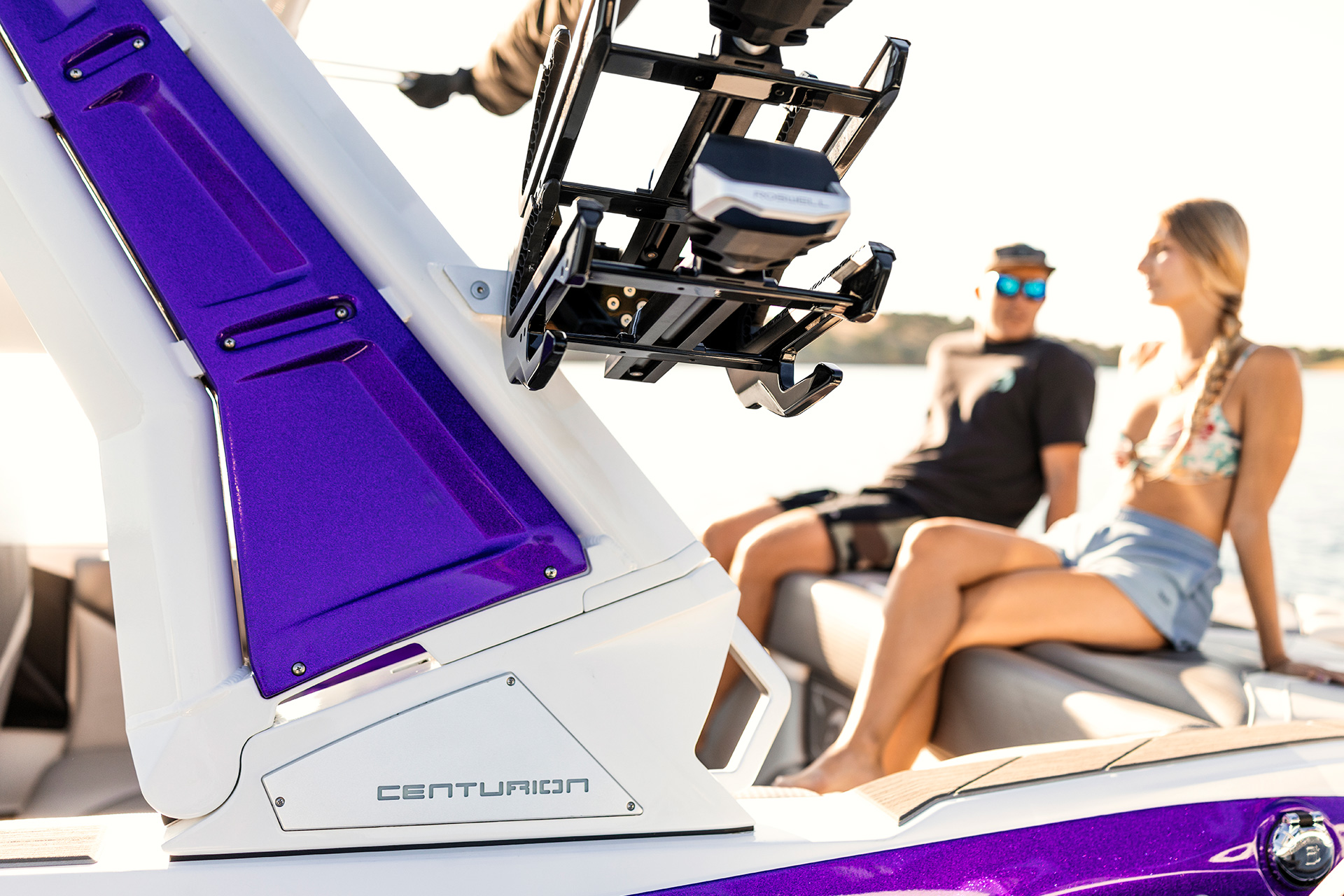 סירת ווייקסרף/ווייקבורד CENTURION NV233 חדש 2026 - סטרים יאכטות 