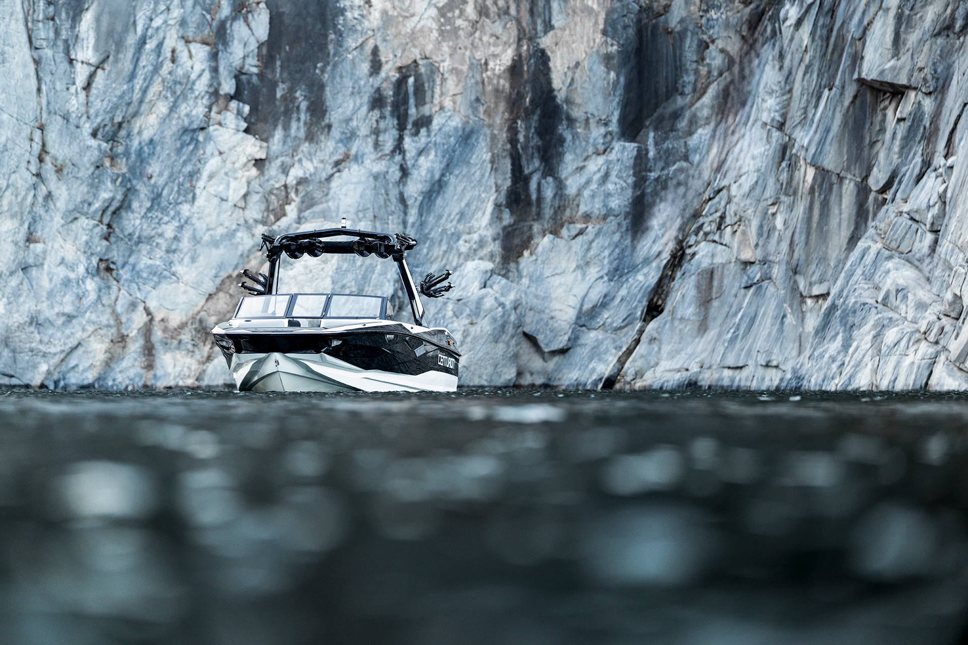 סירת ווייקסרף/ווייקבורד CENTURION NV234 חדש 2026 - סטרים יאכטות 