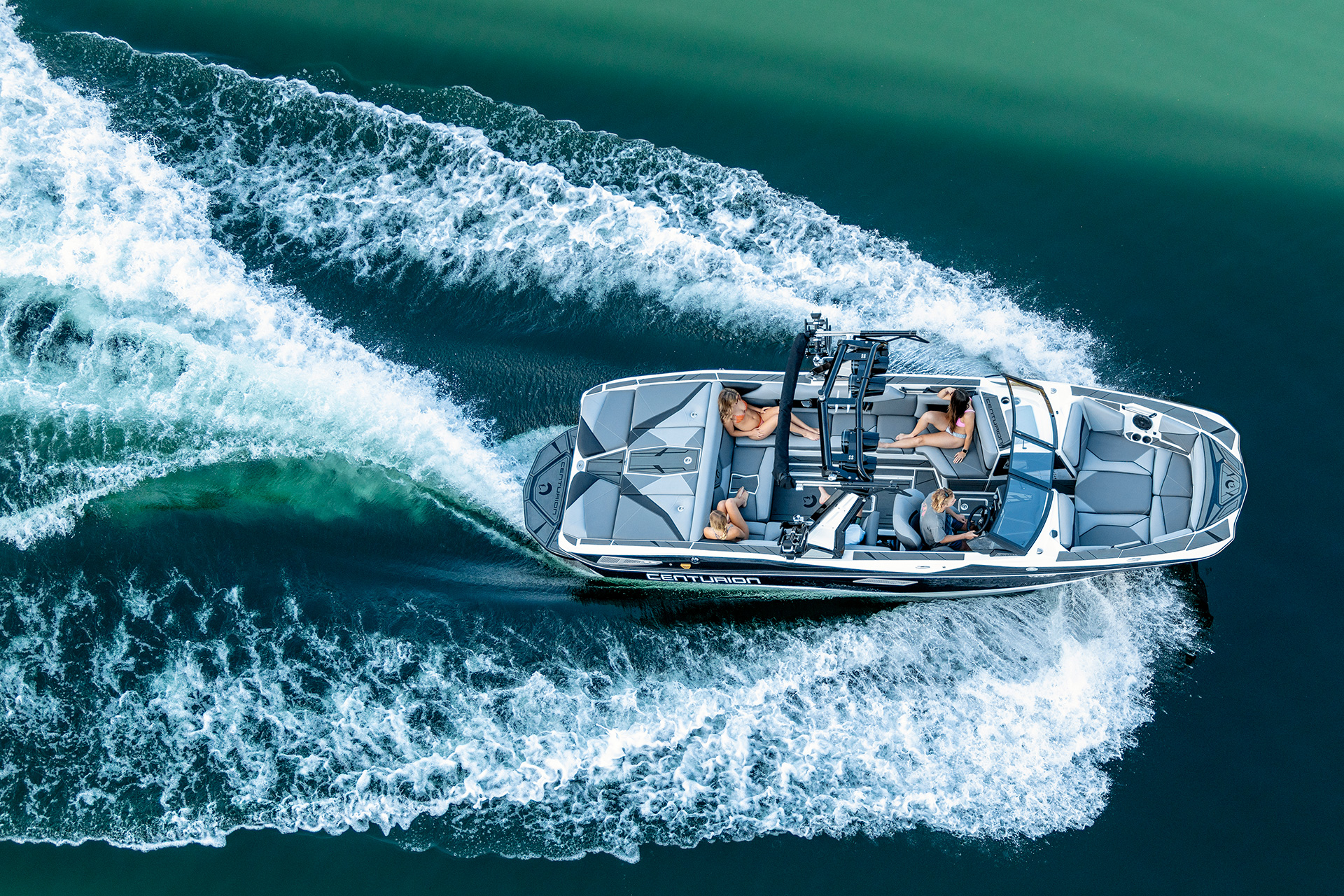 סירת ווייקסרף/ווייקבורד CENTURION NV234 חדש 2026 - סטרים יאכטות 