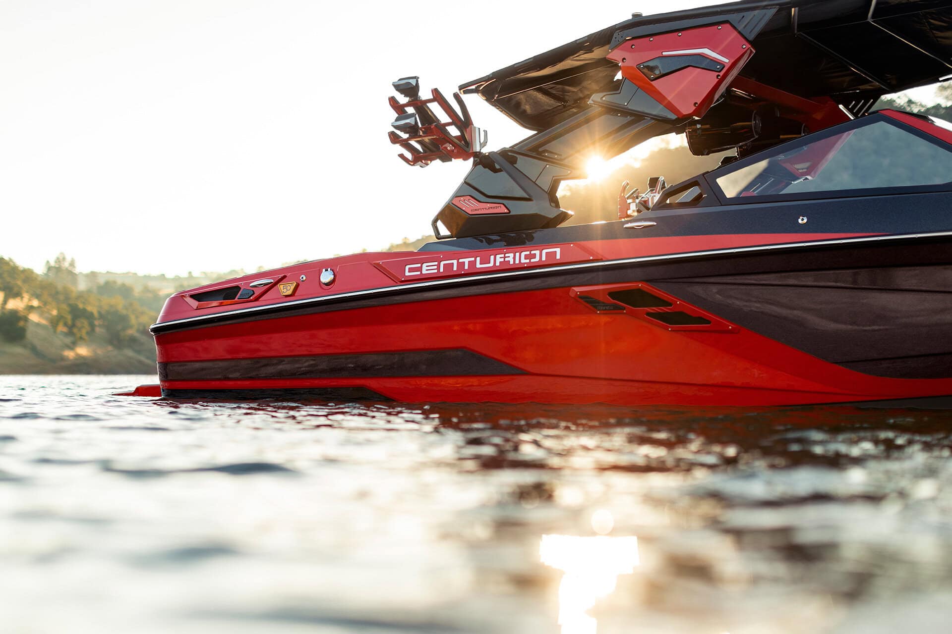 סירת ווייקסרף/ווייקבורד Centurion Ri230 חדש 2026 - סטרים יאכטות 