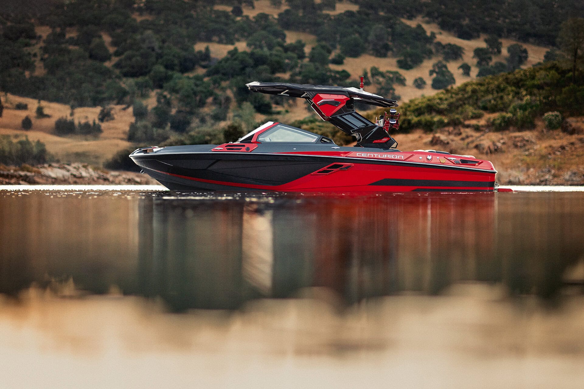 סירת ווייקסרף/ווייקבורד Centurion Ri230 חדש 2026 - סטרים יאכטות 