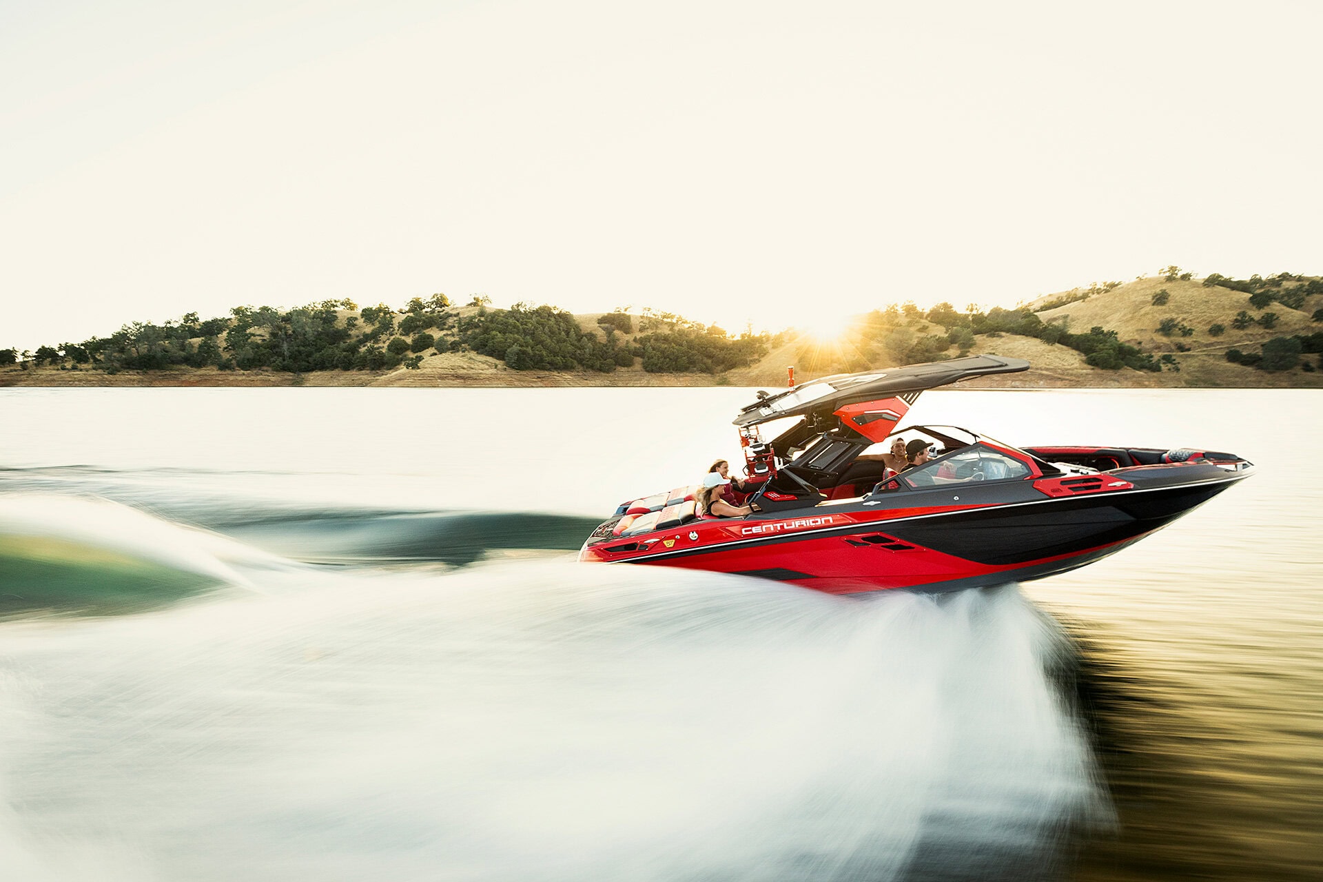 סירת ווייקסרף/ווייקבורד Centurion Ri230 חדש 2026 - סטרים יאכטות