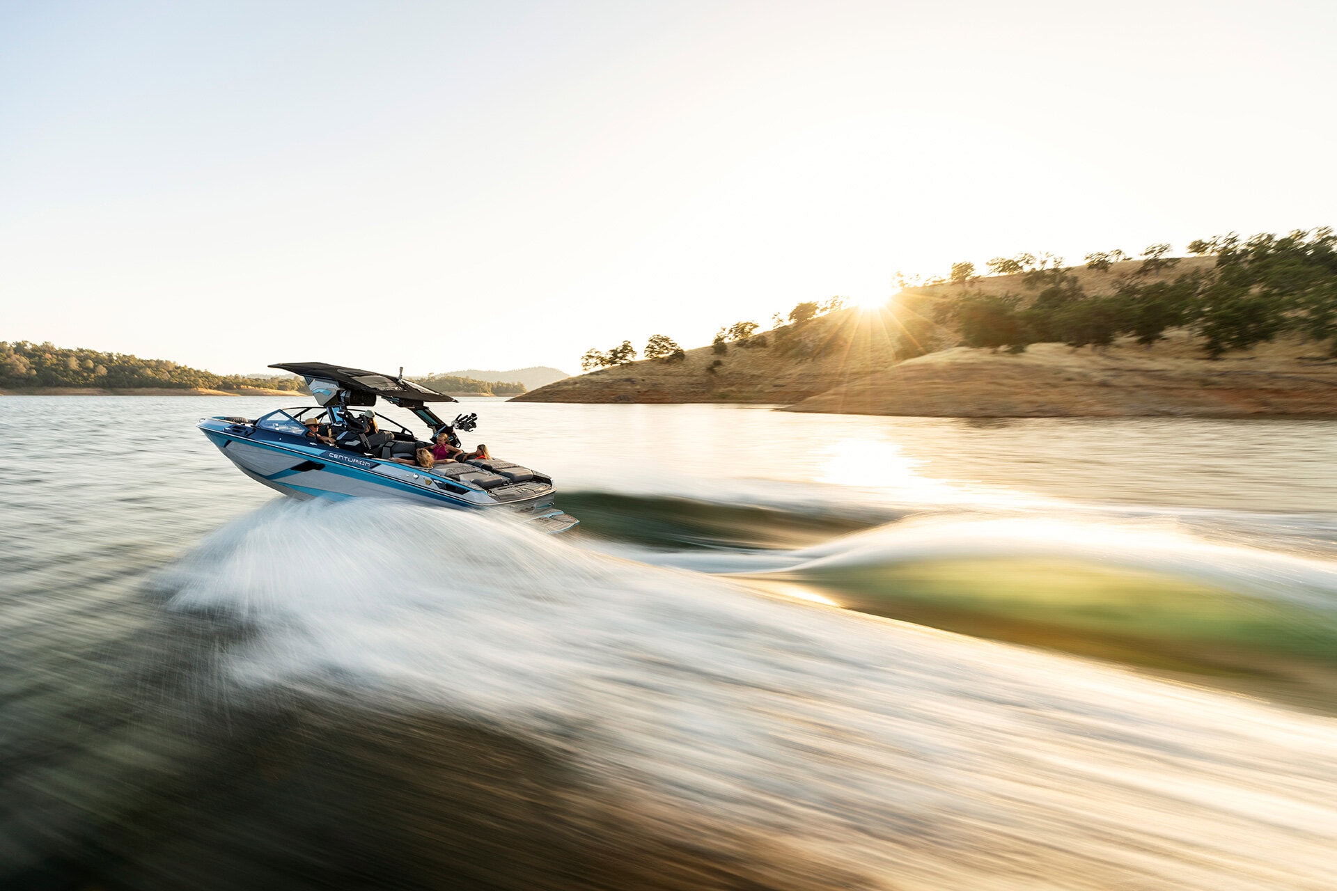 סירת ווייקסרף/ווייקבורד CENTURION Ri245 חדש 2026 - סטרים יאכטות 