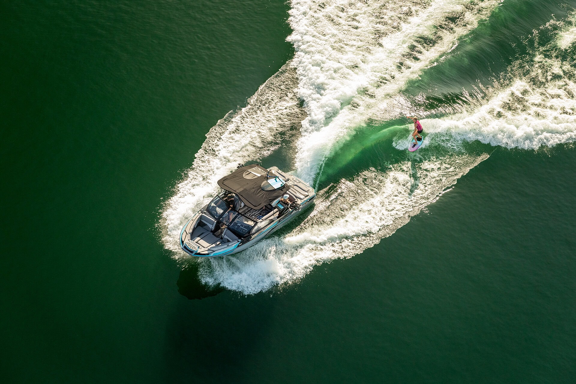 סירת ווייקסרף/ווייקבורד CENTURION Ri245 חדש 2026 - סטרים יאכטות 