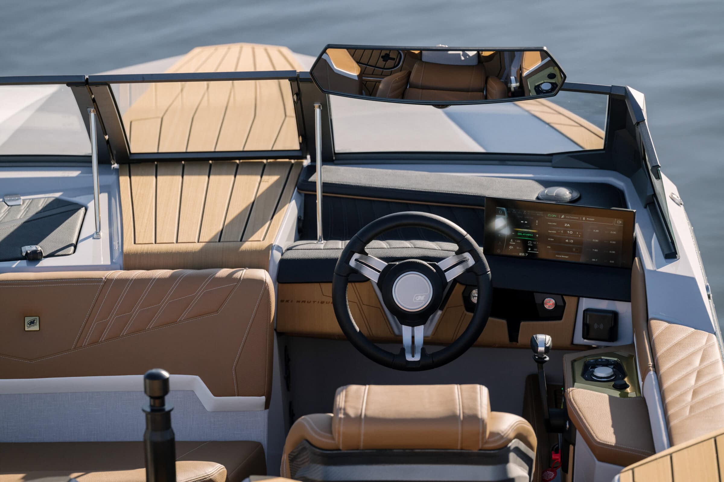 SKI NAUTIQUE 2026 - סטרים יאכטות 