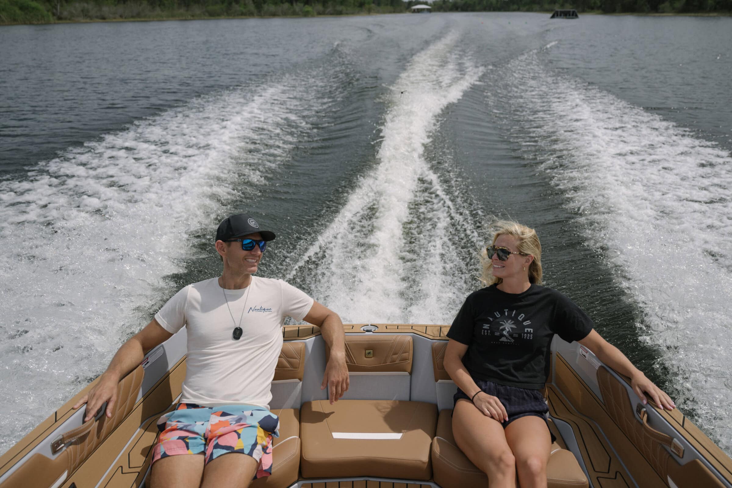 SKI NAUTIQUE 2026 - סטרים יאכטות 