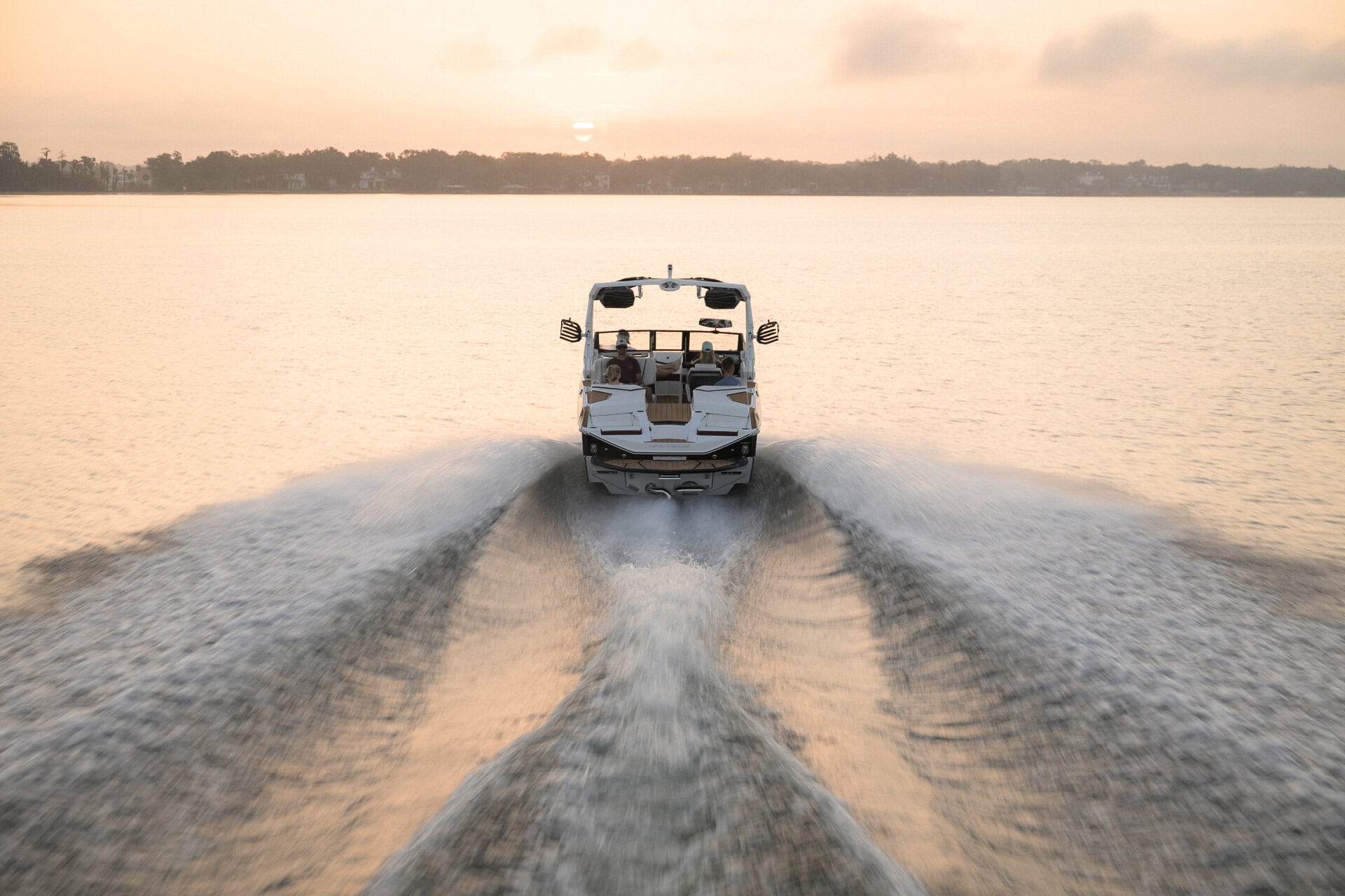 סירת וייקסרף/וייקבורד 2026 NAUTIQUE G21 - סטרים יאכטות 