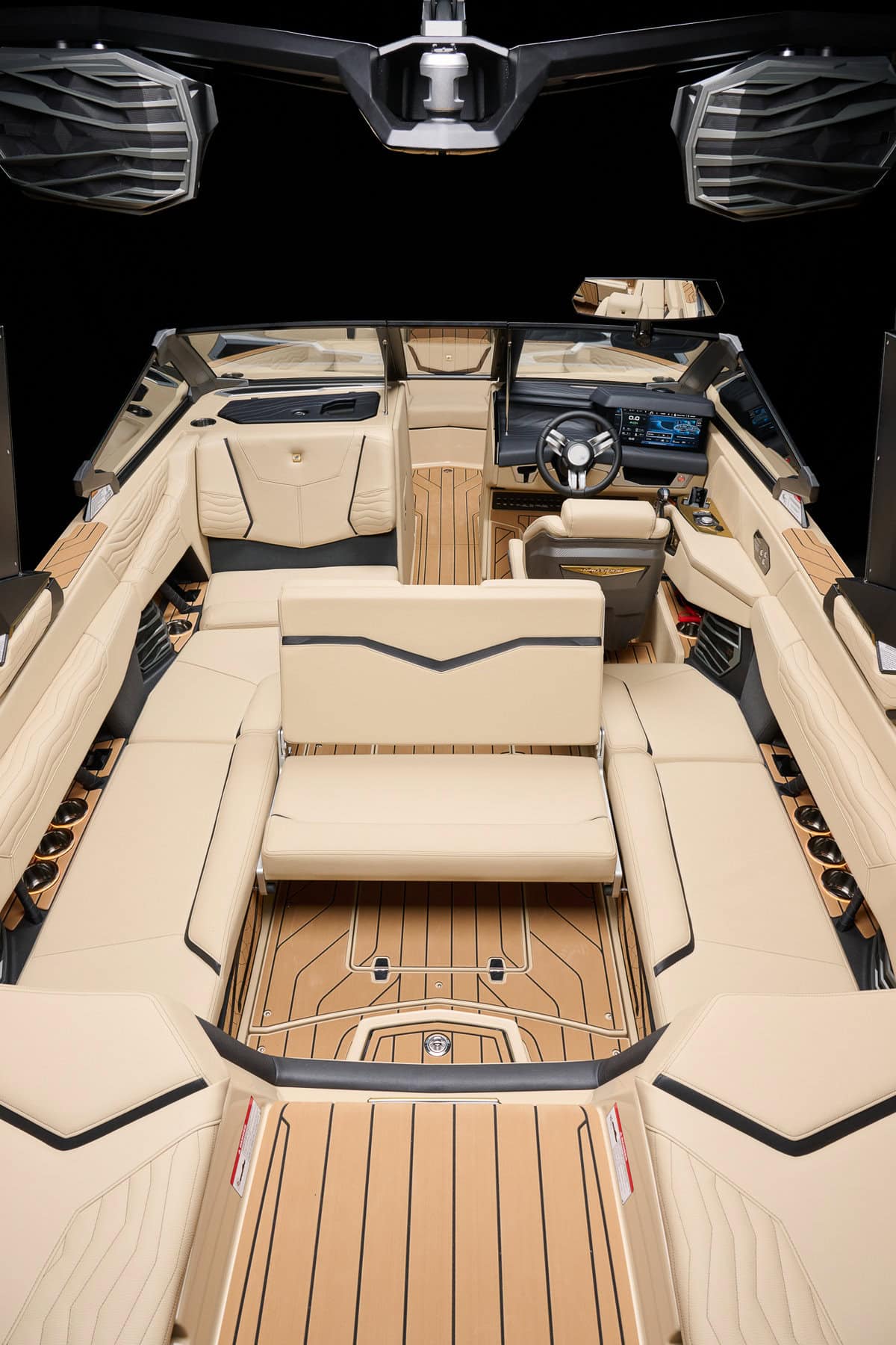 סירת וייקסרף/וייקבורד 2026 NAUTIQUE G23 - סטרים יאכטות 