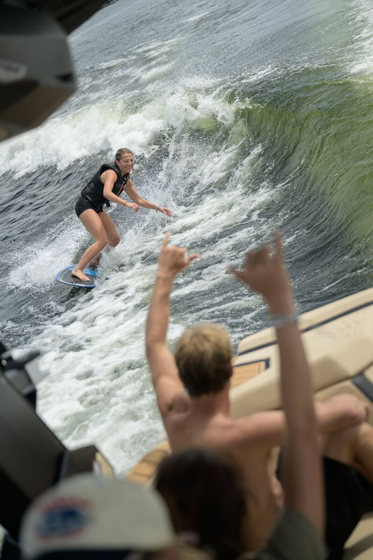 סירת וייקסרף/וייקבורד 2026 NAUTIQUE G23 - סטרים יאכטות 