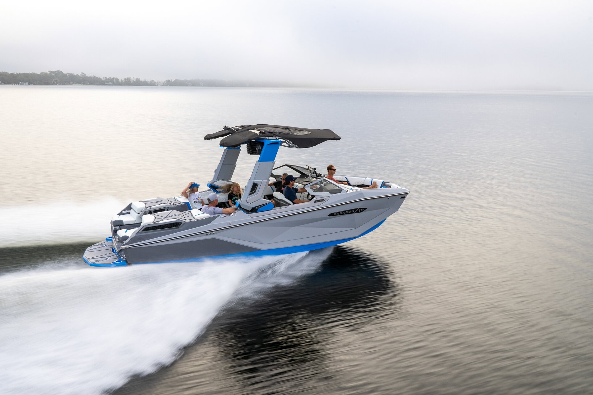 סירת וייקסרף/וייקבורד 2026 NAUTIQUE G23 PARAGON - סטרים יאכטות