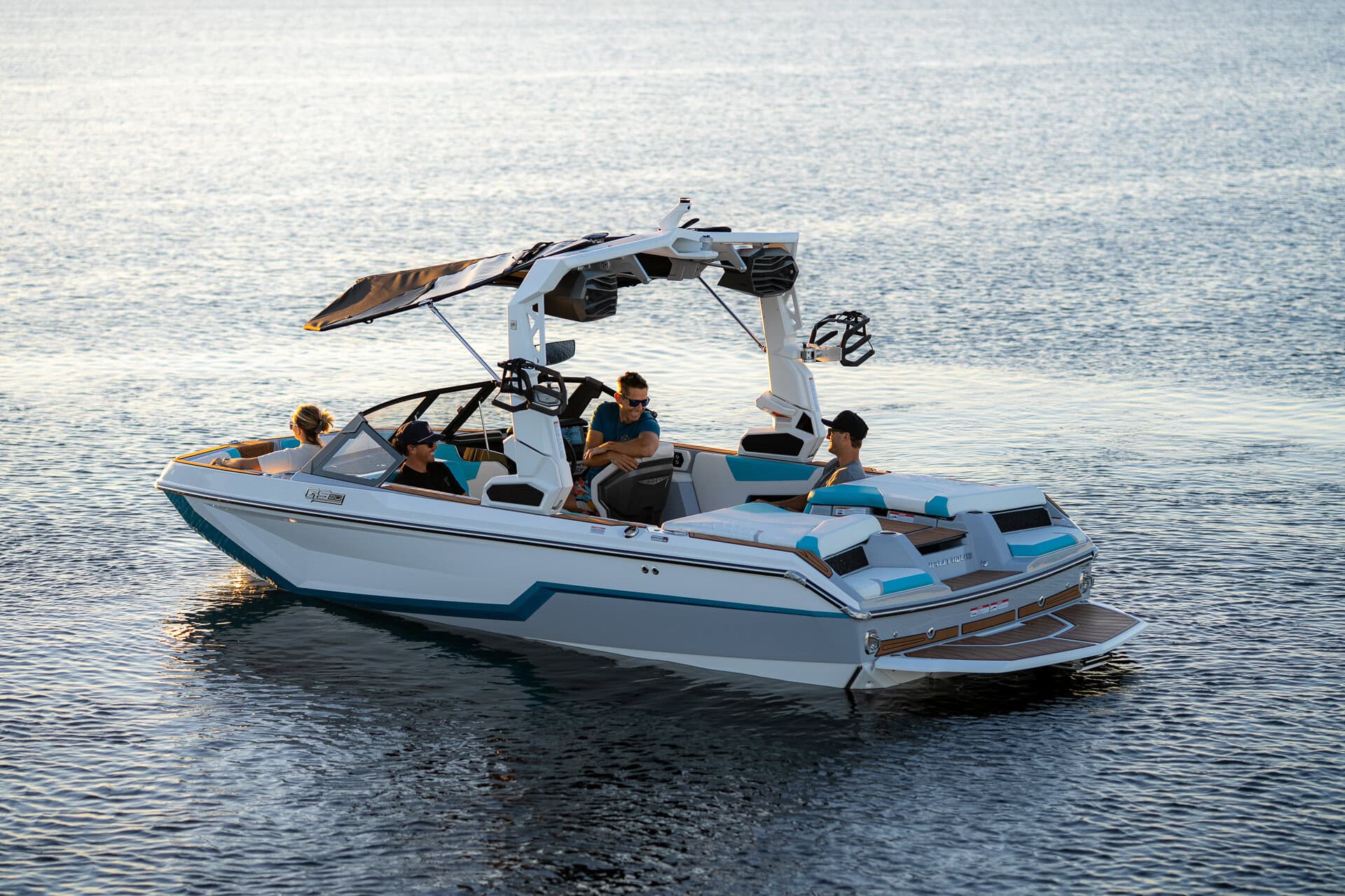 סירת וייקסרף / וייקבורד NAUTIQUE GS20 2026 - סטרים יאכטות 