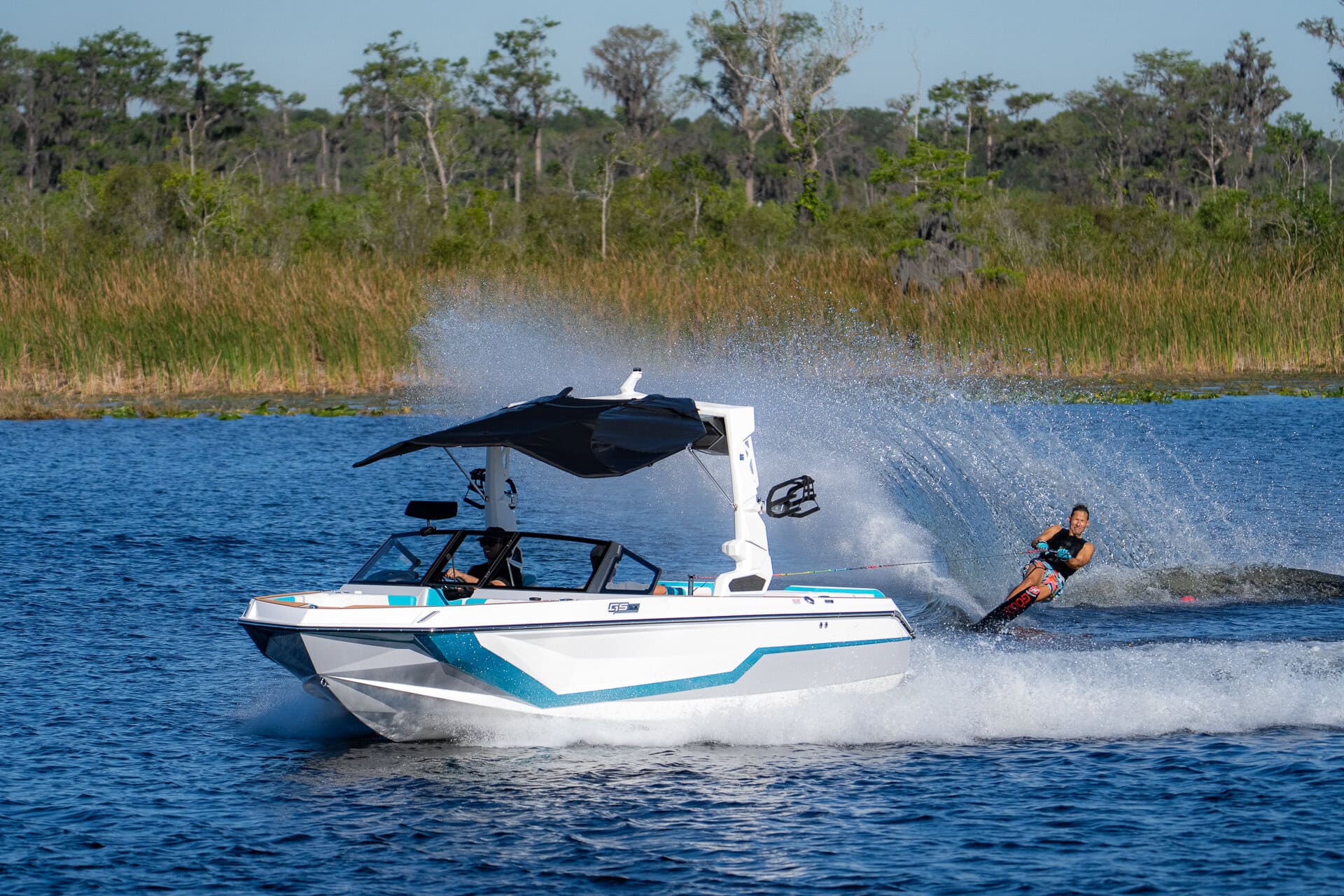 סירת וייקסרף / וייקבורד NAUTIQUE GS20 2026 - סטרים יאכטות 