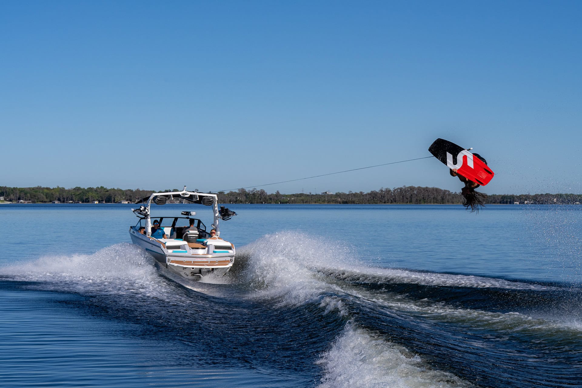 סירת וייקסרף / וייקבורד NAUTIQUE GS20 2026 - סטרים יאכטות 