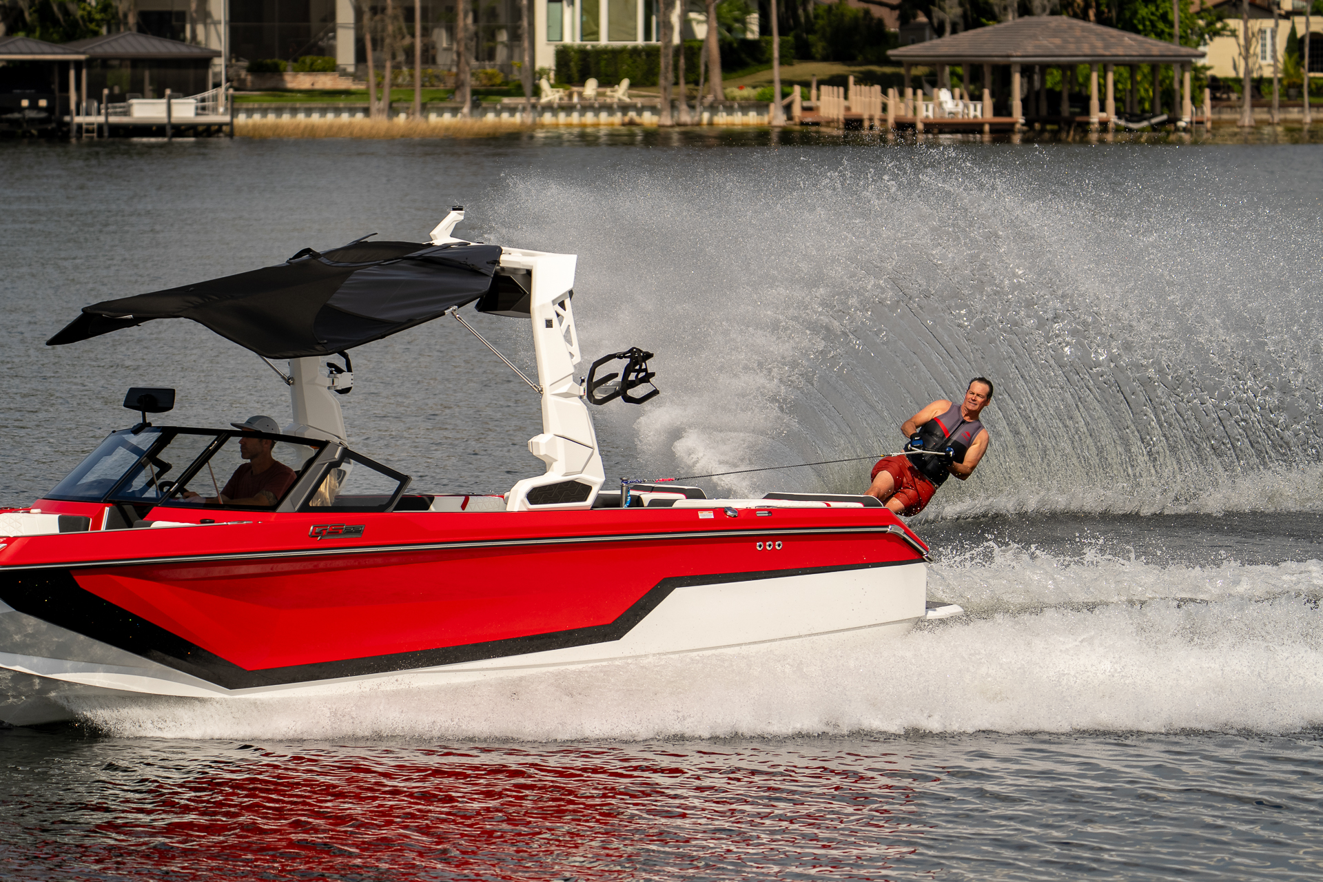 NAUTIQUE GS22 2026 - סטרים יאכטות 